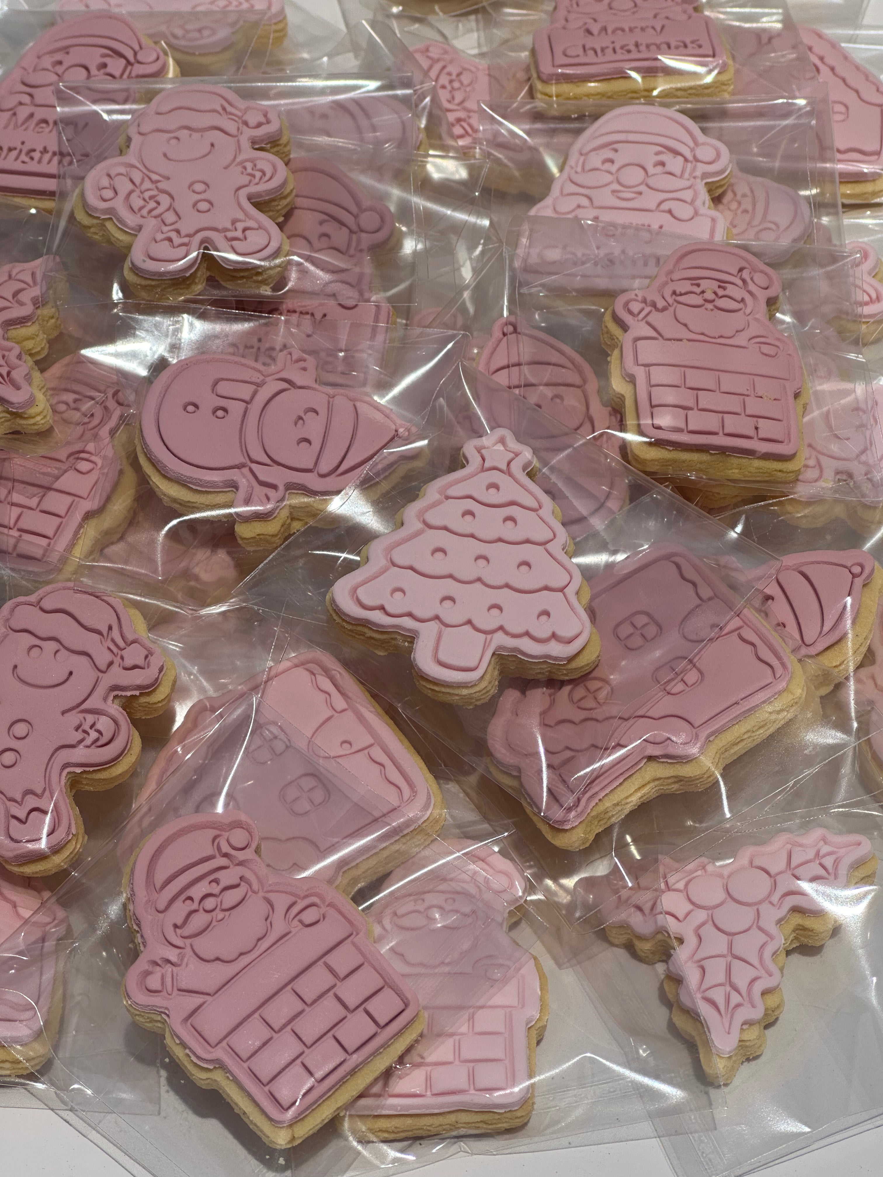 Custom Themed Cookies (Min. of 20) - From $5