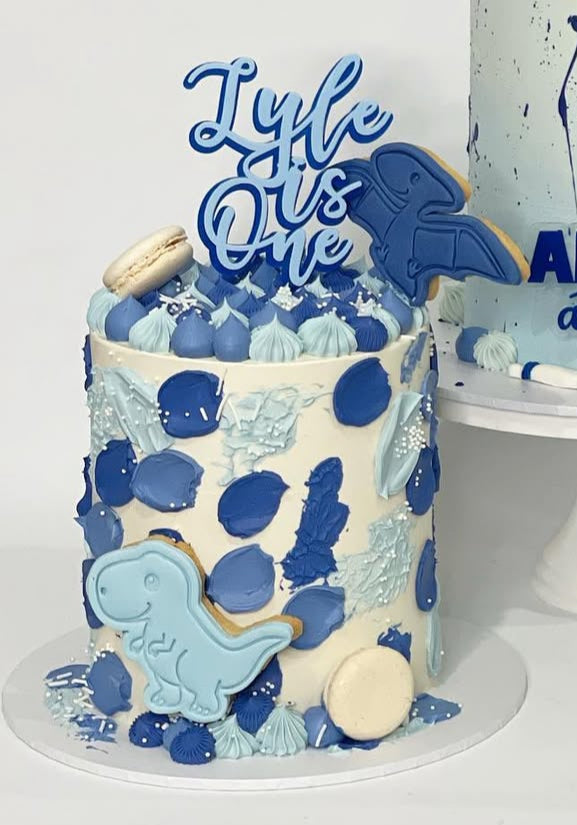 Animal Cookie Cake - From $200