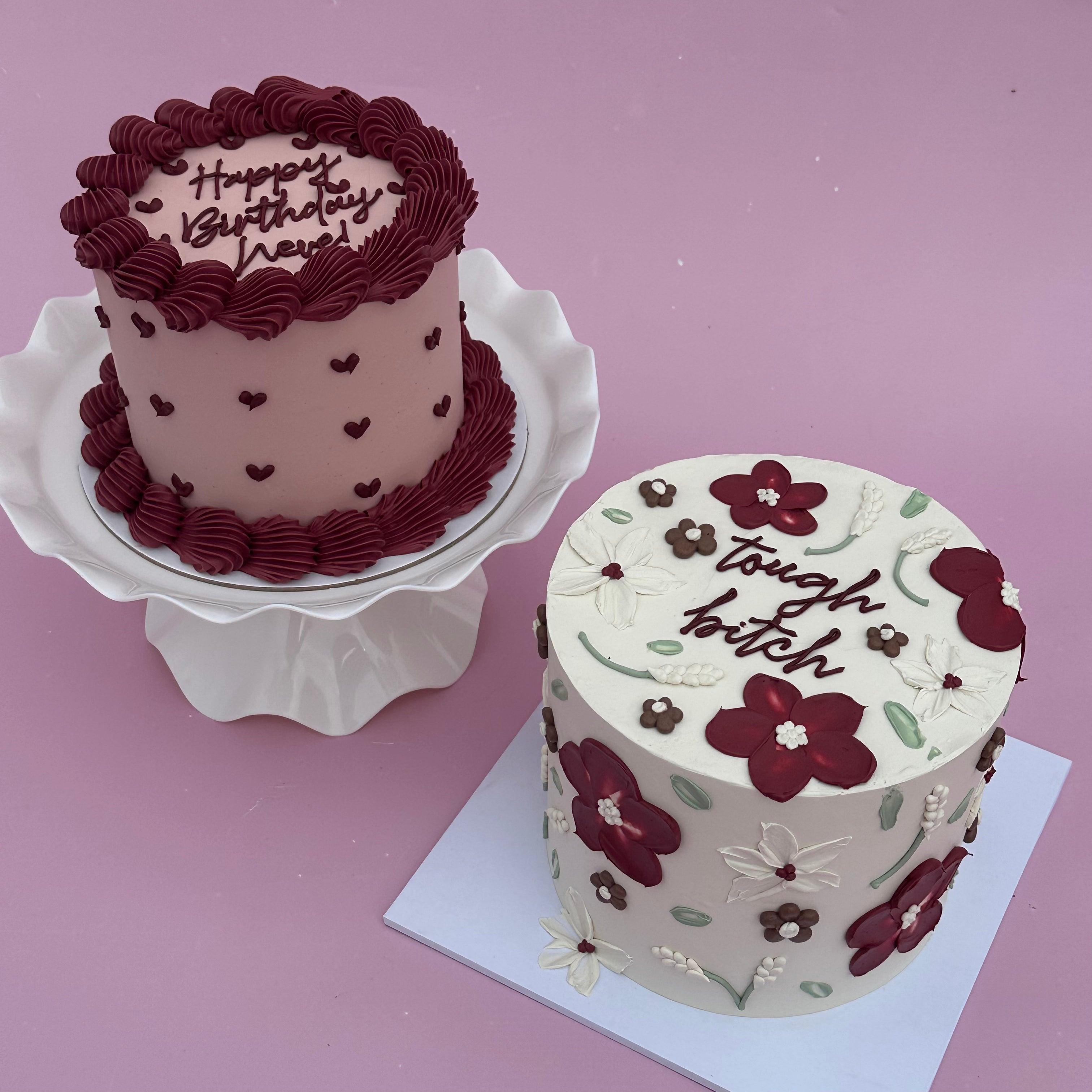 5" ROUND Cake - From $99