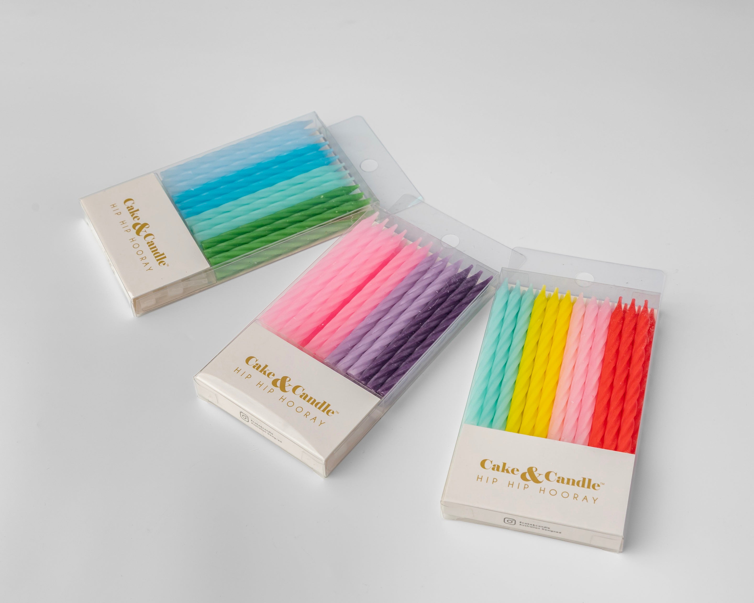 Candles - $5.95