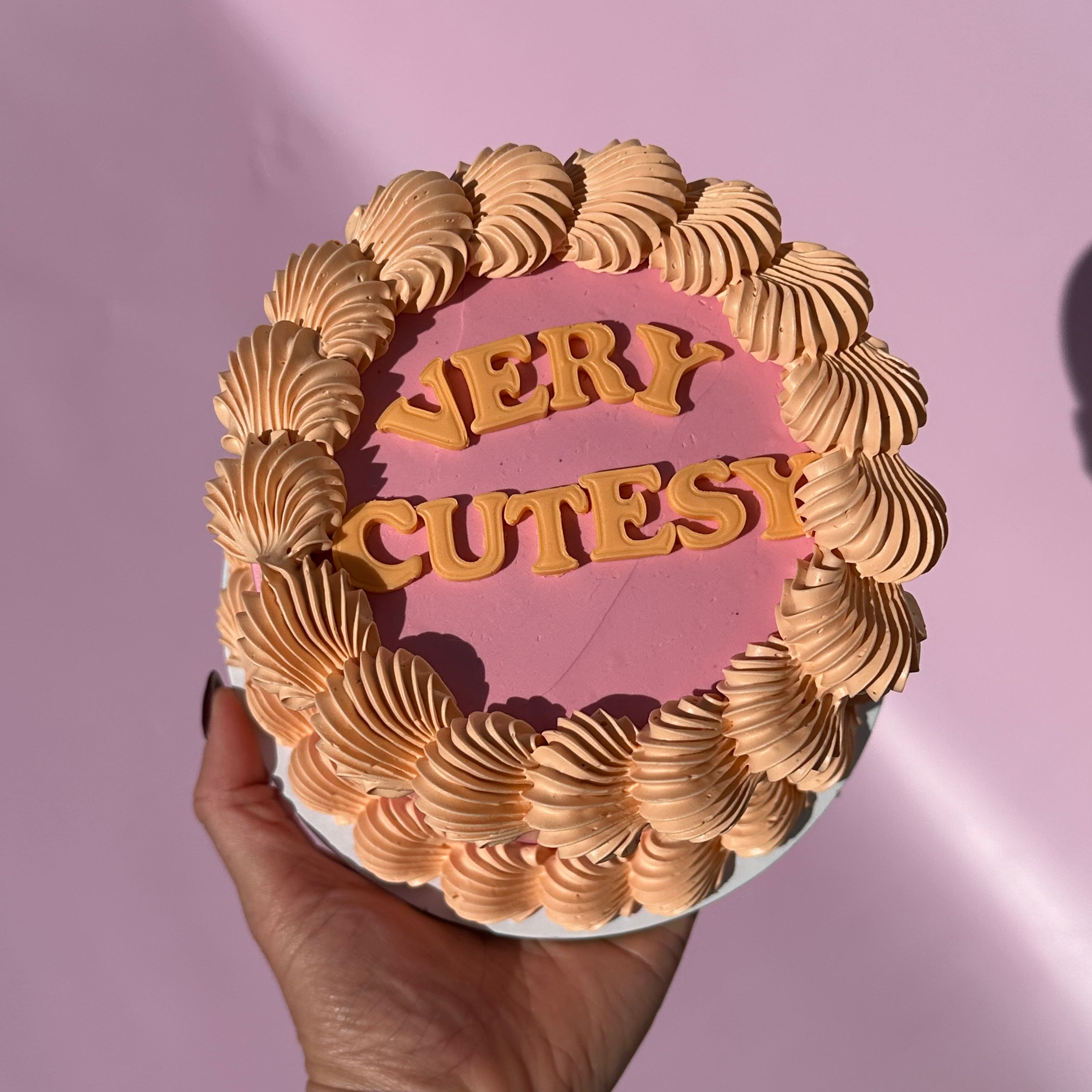 5" ROUND Cake - From $99