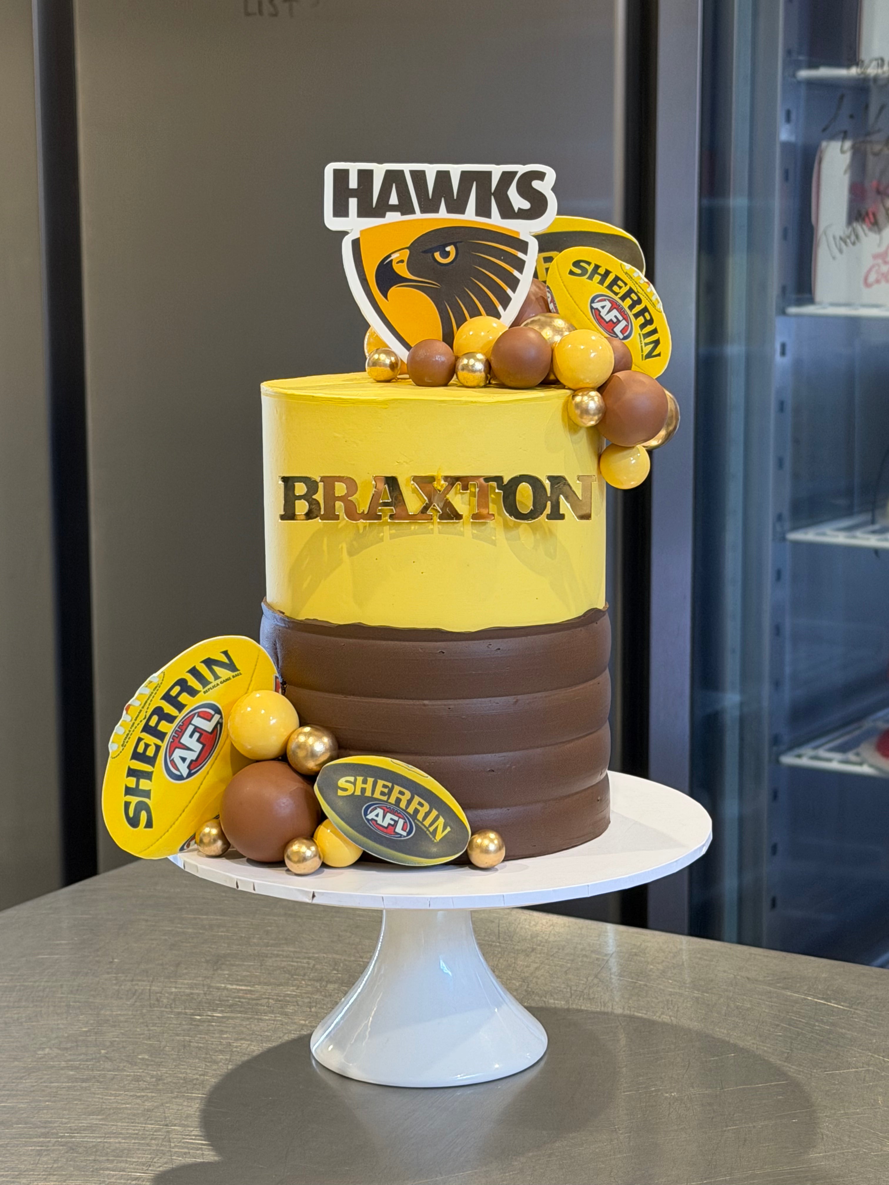 Sports Cake - From $185