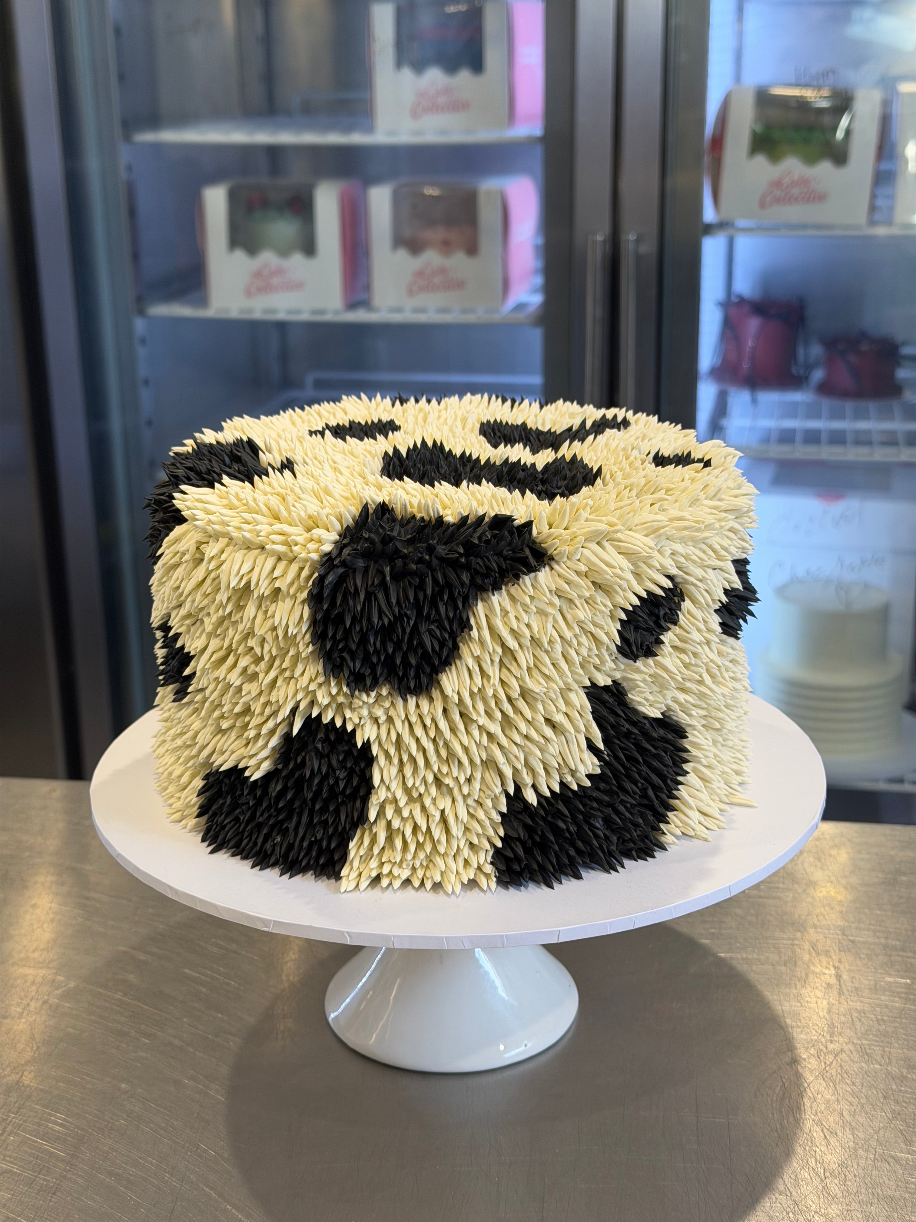 Shaggy Cake - From $215