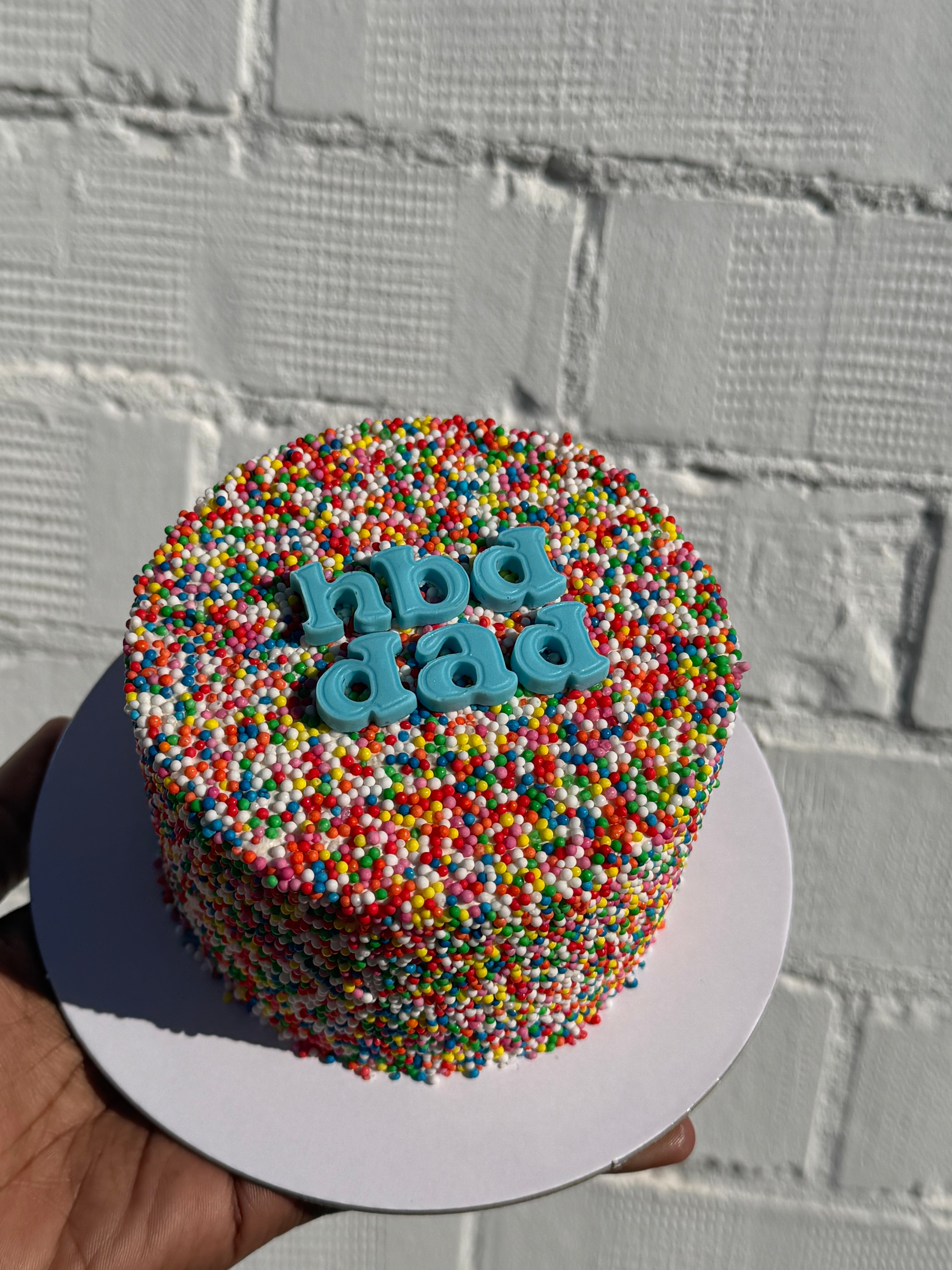 DOT Cake - From $110