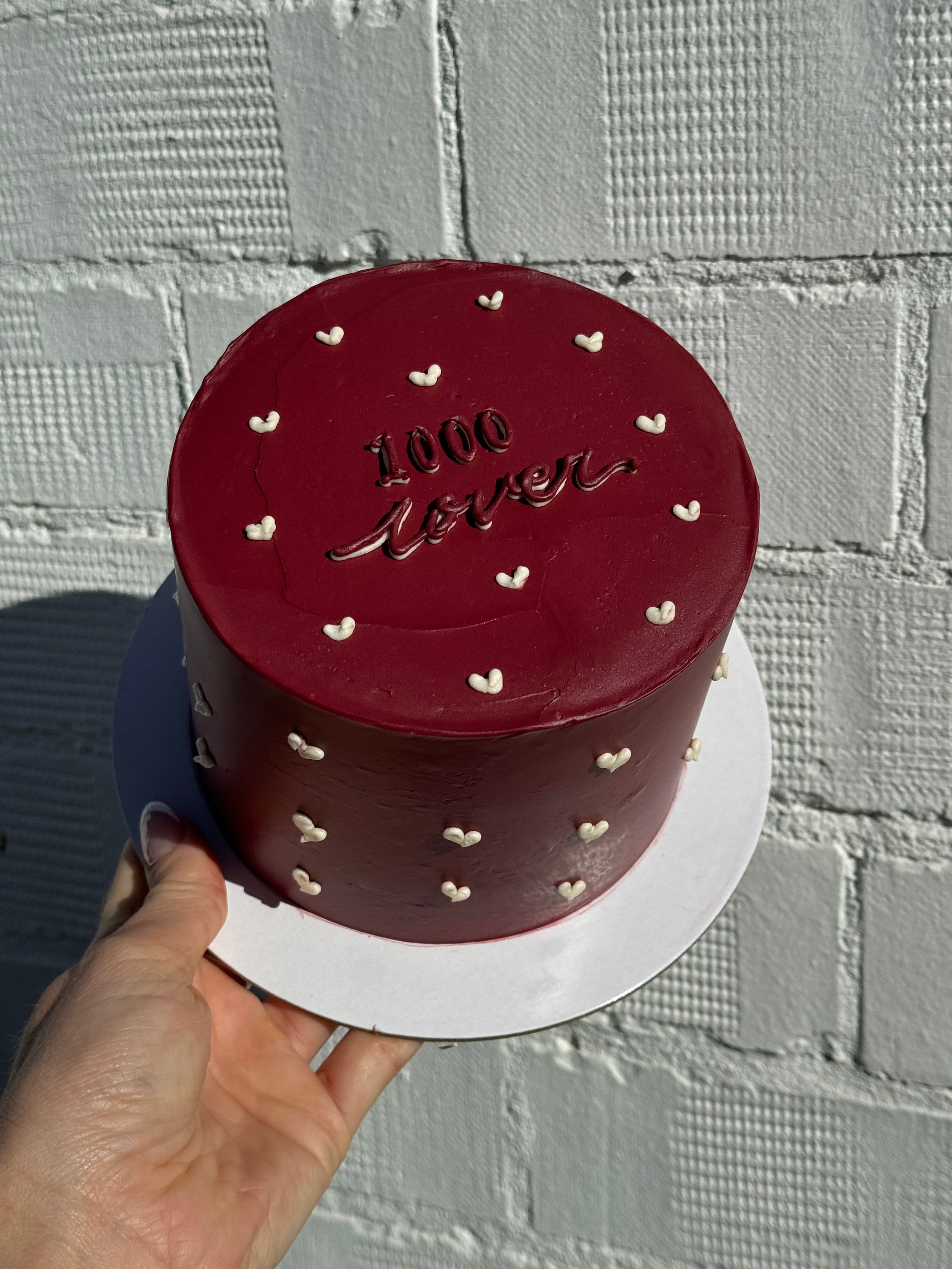 5" ROUND Cake - From $99