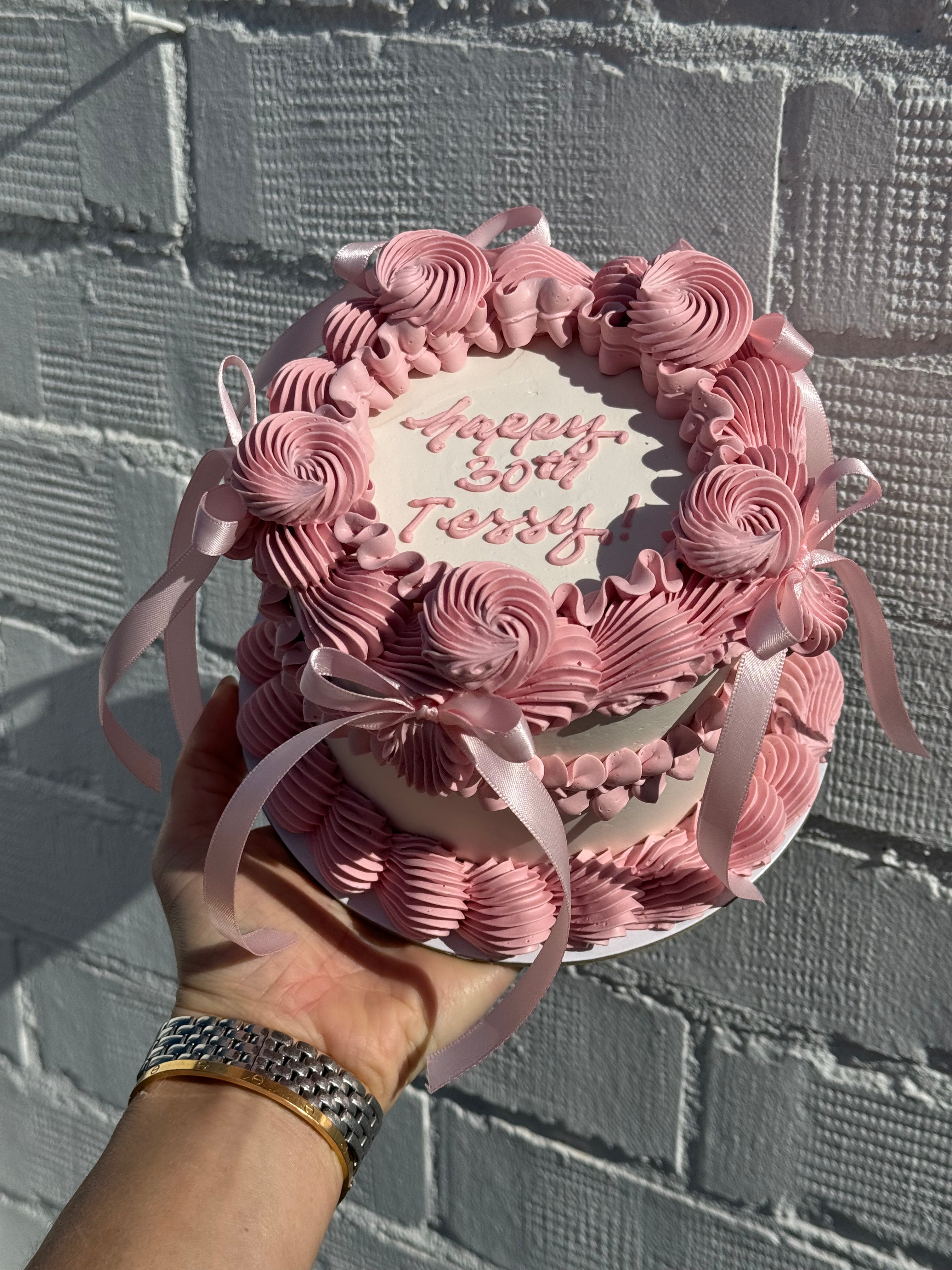 5" ROUND Cake - From $99