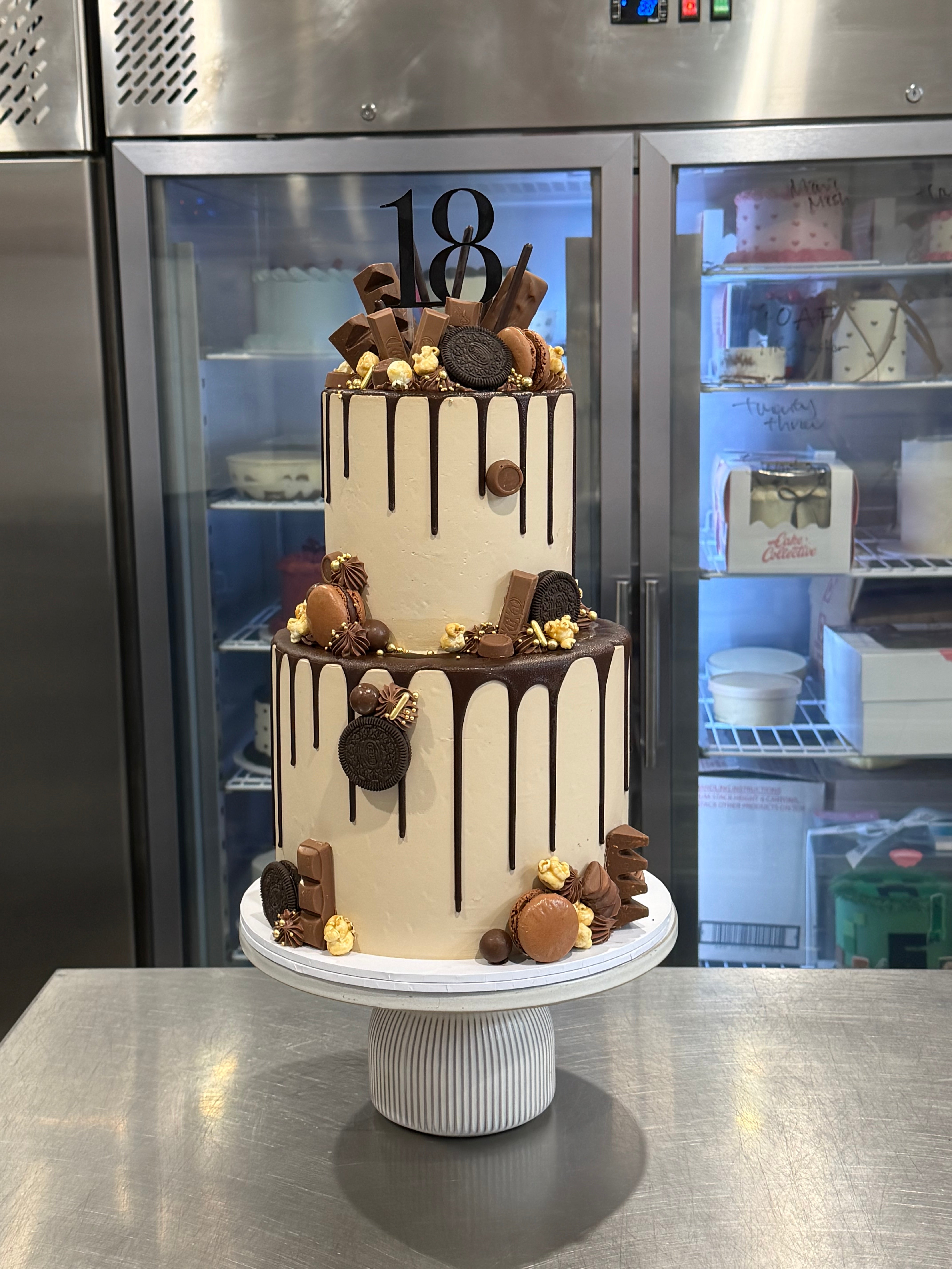 Choc Overload Cake - From $455