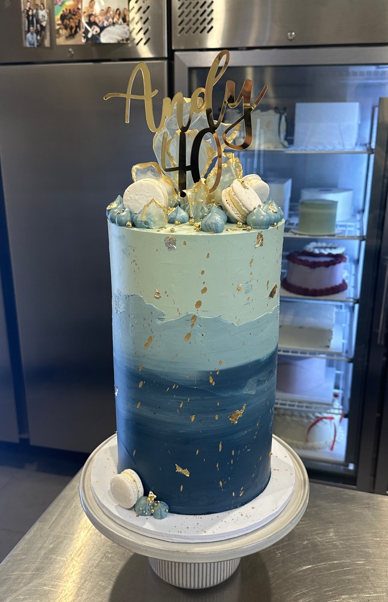 Figurine Cake - From $88
