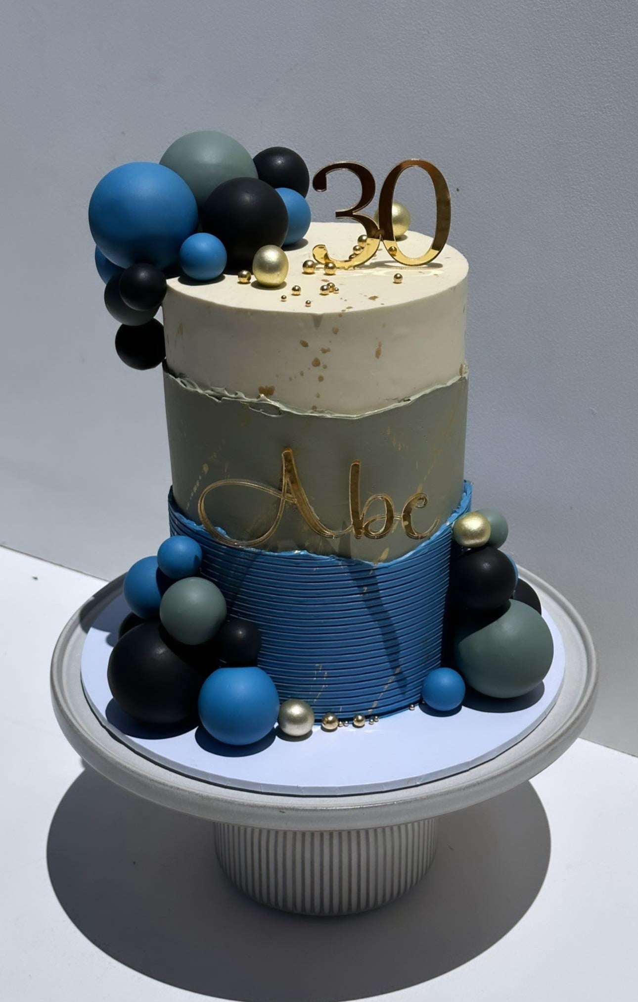 Figurine Cake - From $88