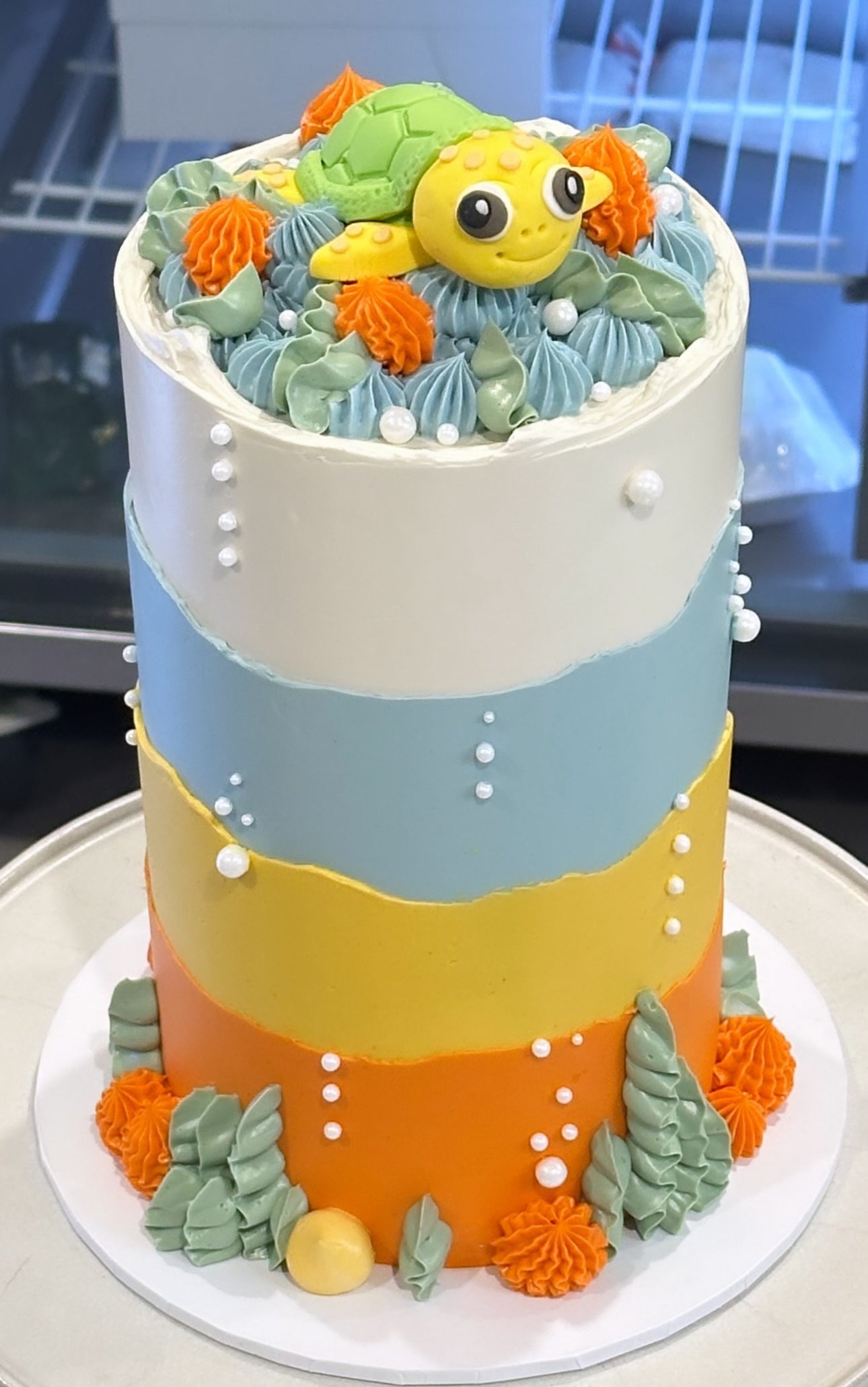 Ocean Cake - From $185