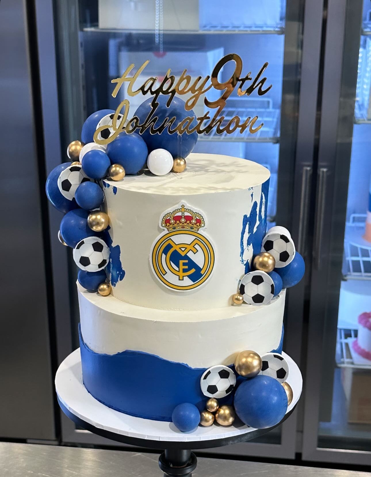Sports Cake - From $185