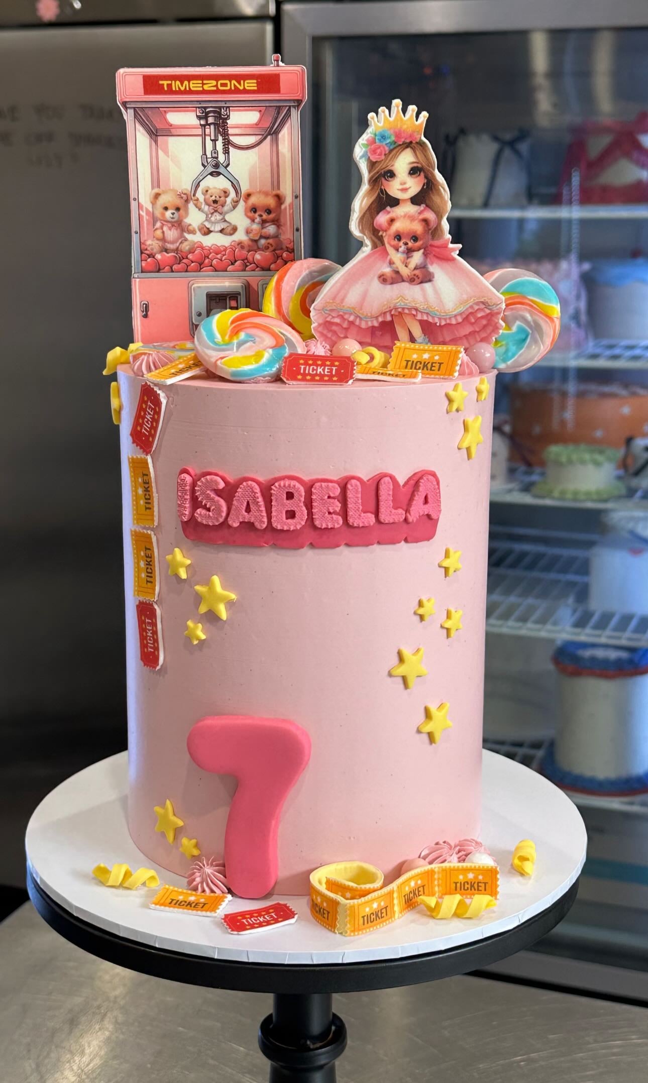 Character Cake - From $242