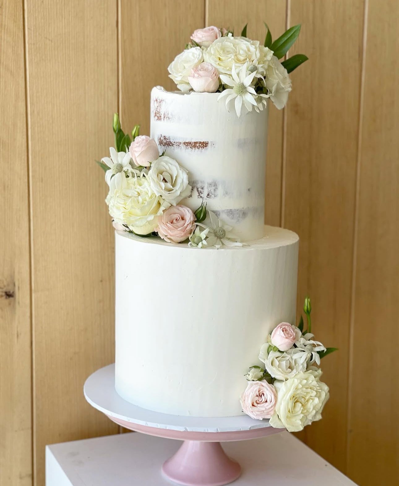 Signature Floral Cake Collection - From $200
