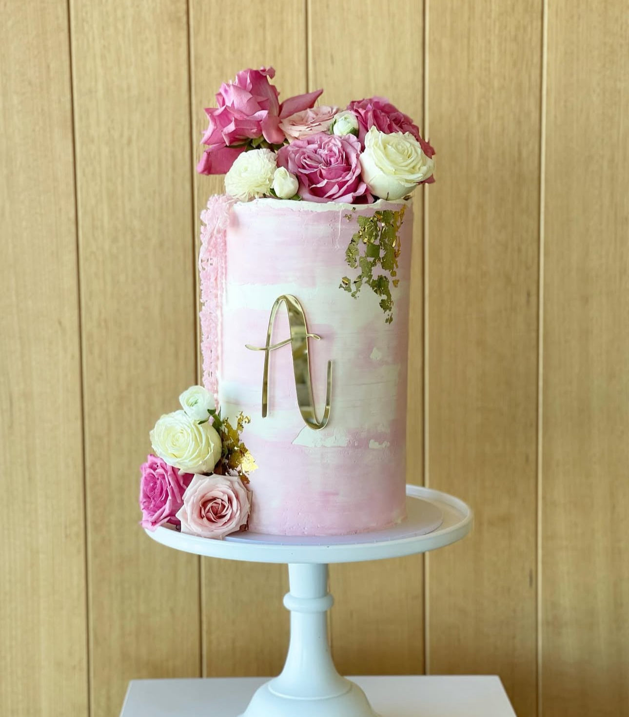 Signature Floral Cake Collection - From $200