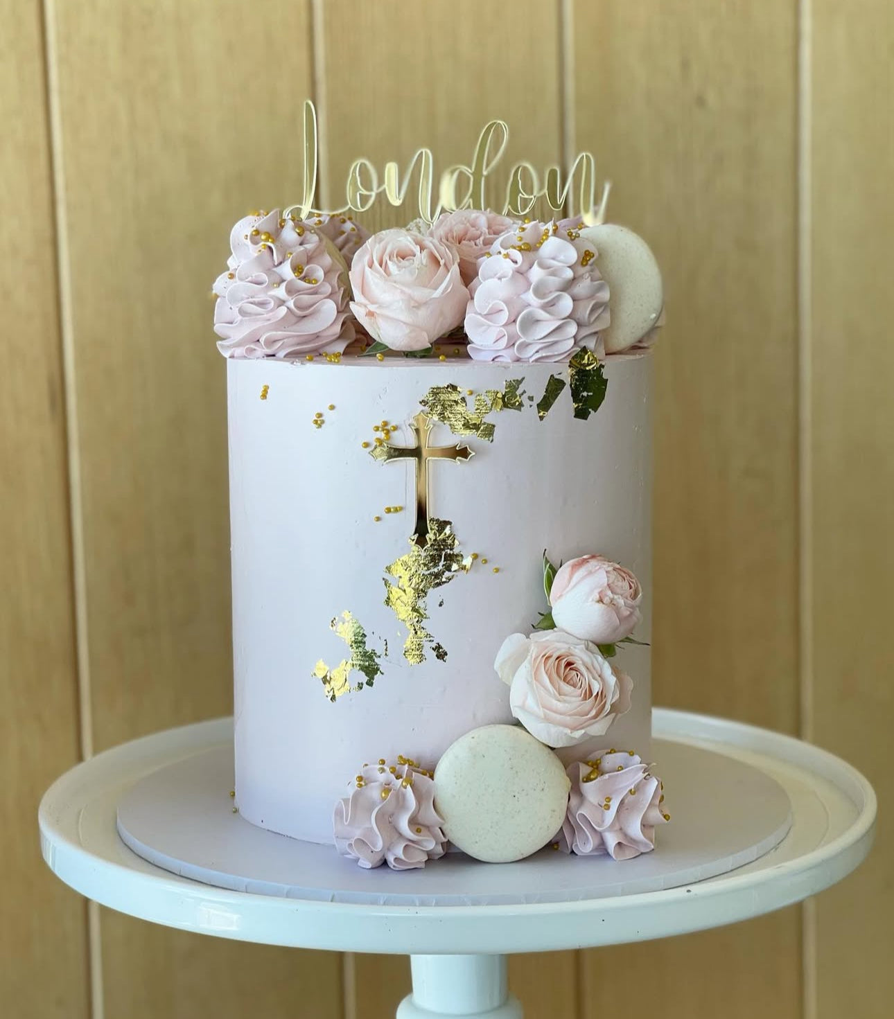 Signature Floral Cake Collection - From $200