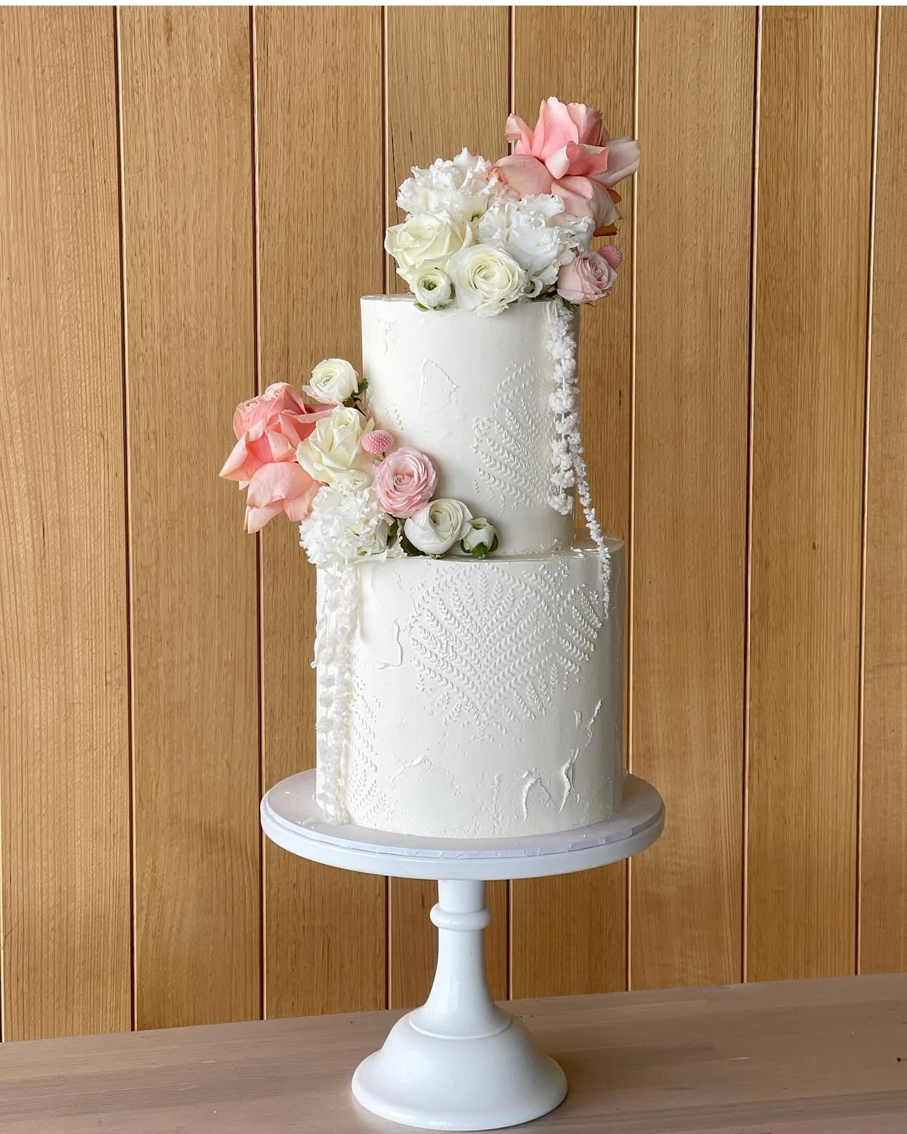 Signature Floral Cake Collection - From $200