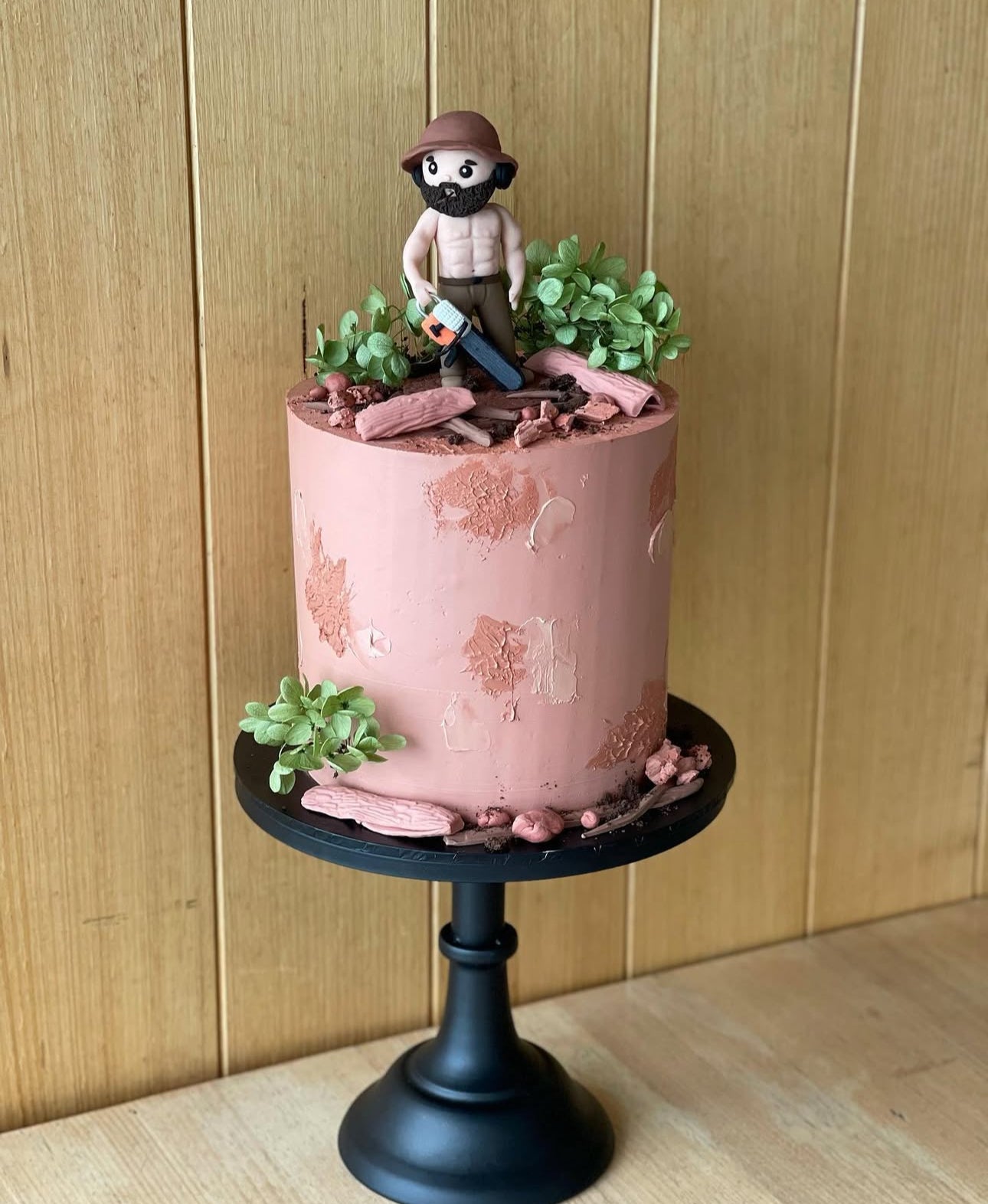 Figurine Cake - From $88
