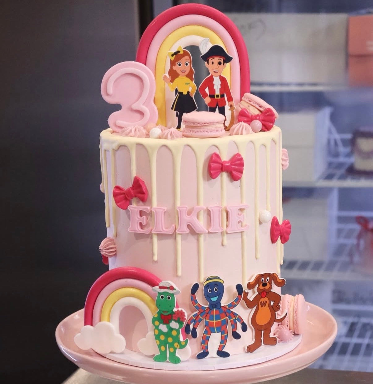 Kids Themed Cakes - From $200