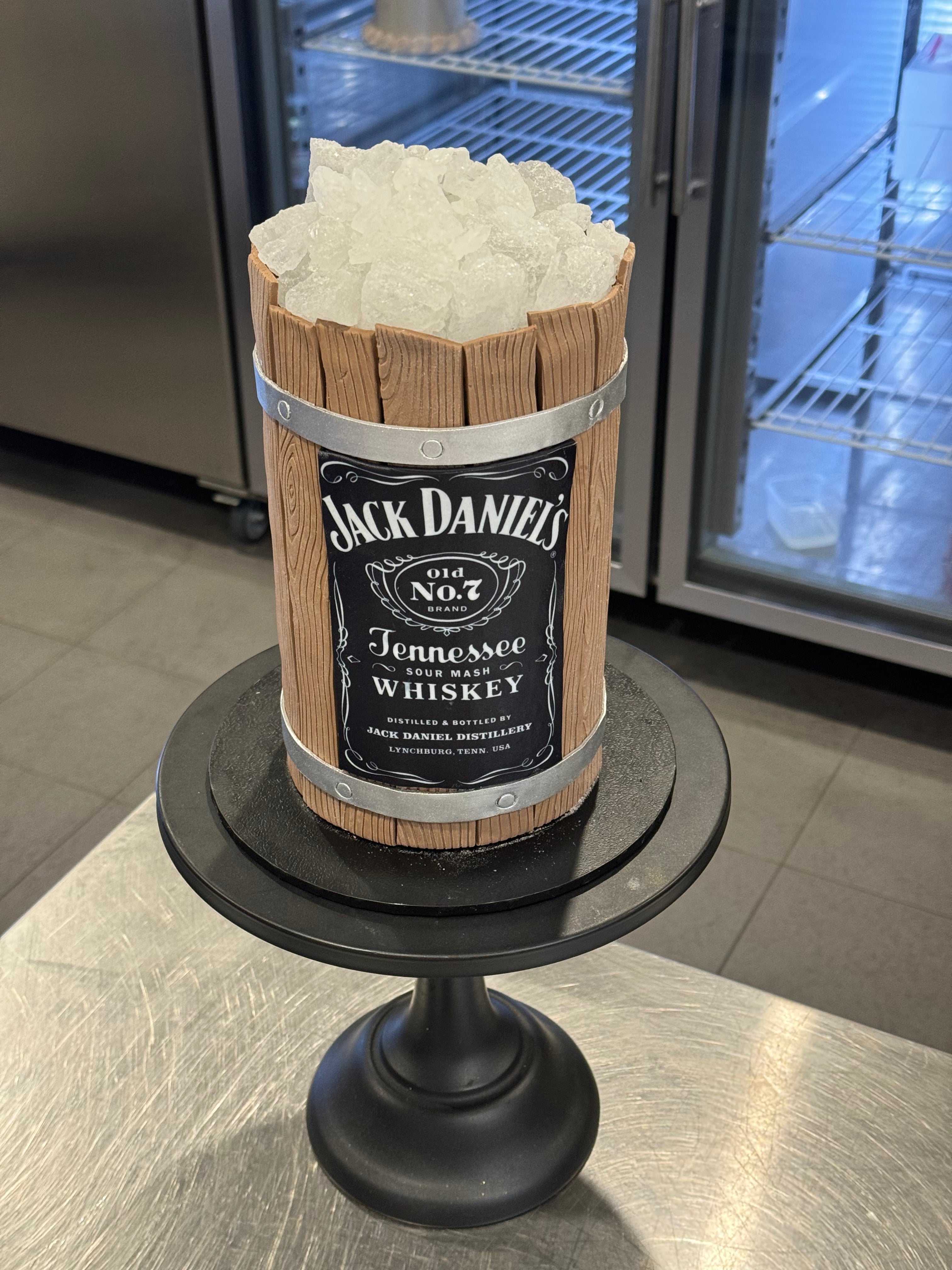 Jack Daniels Cake - From $308