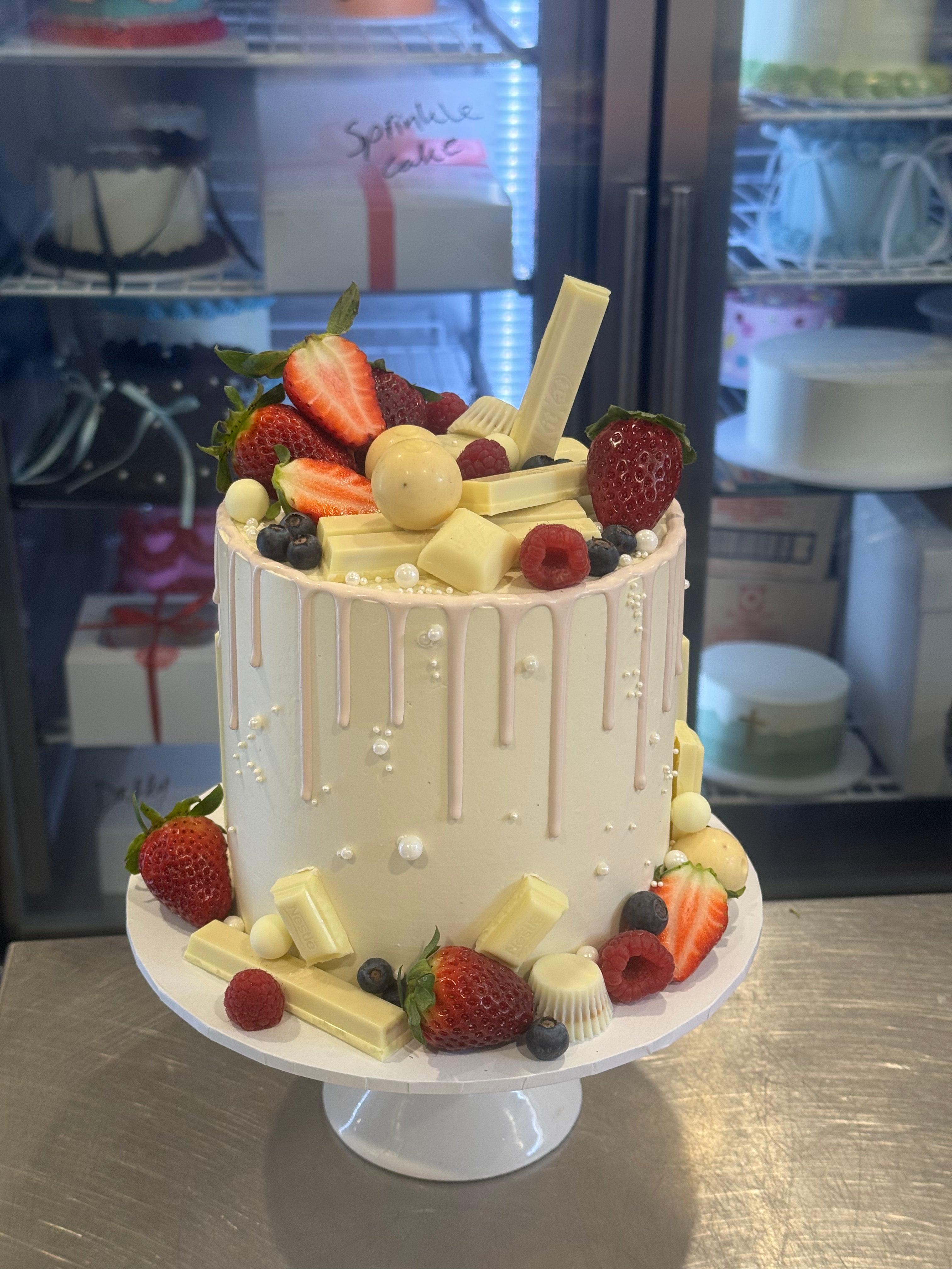 Choc Overload Cake - From $195