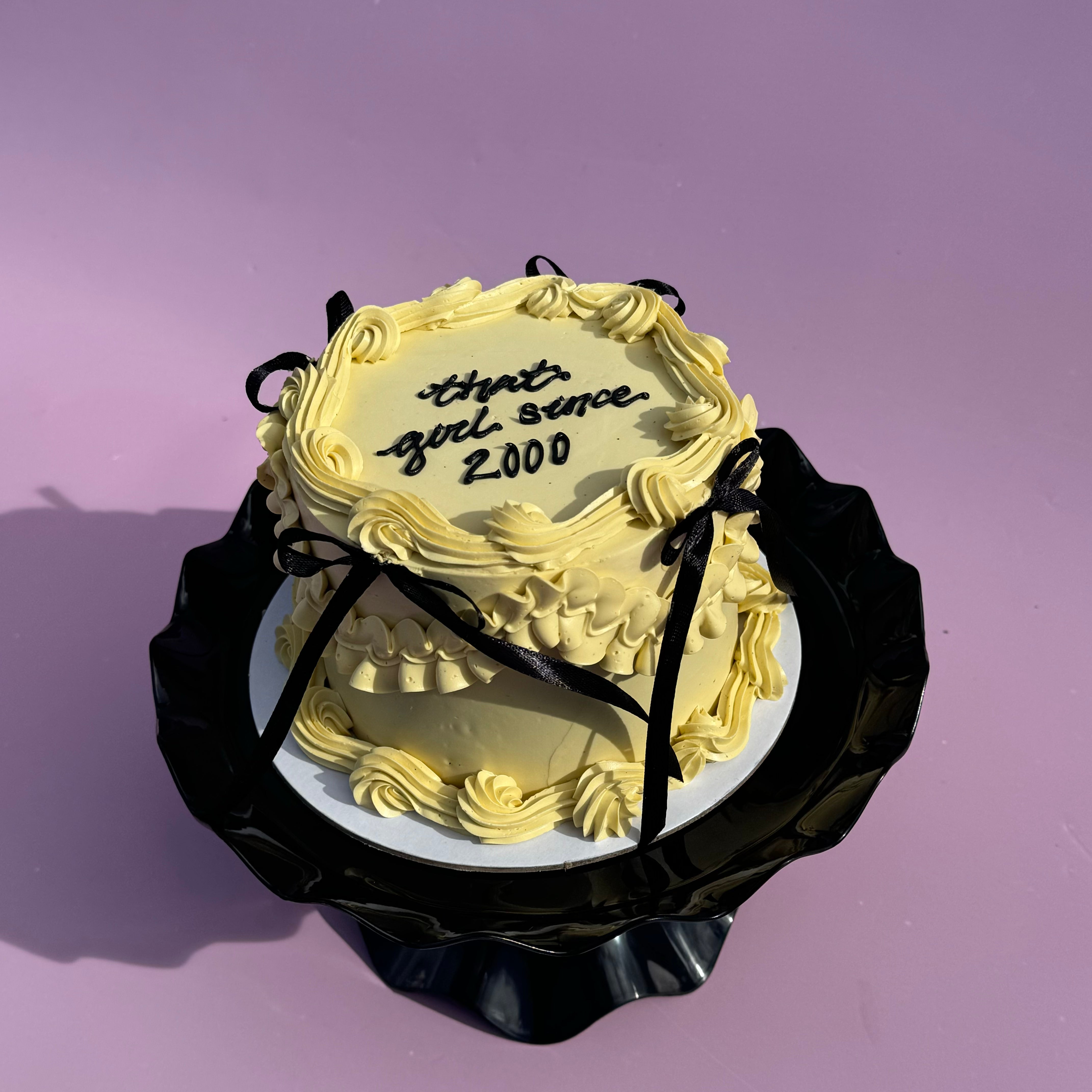 5" ROUND Cake - From $99