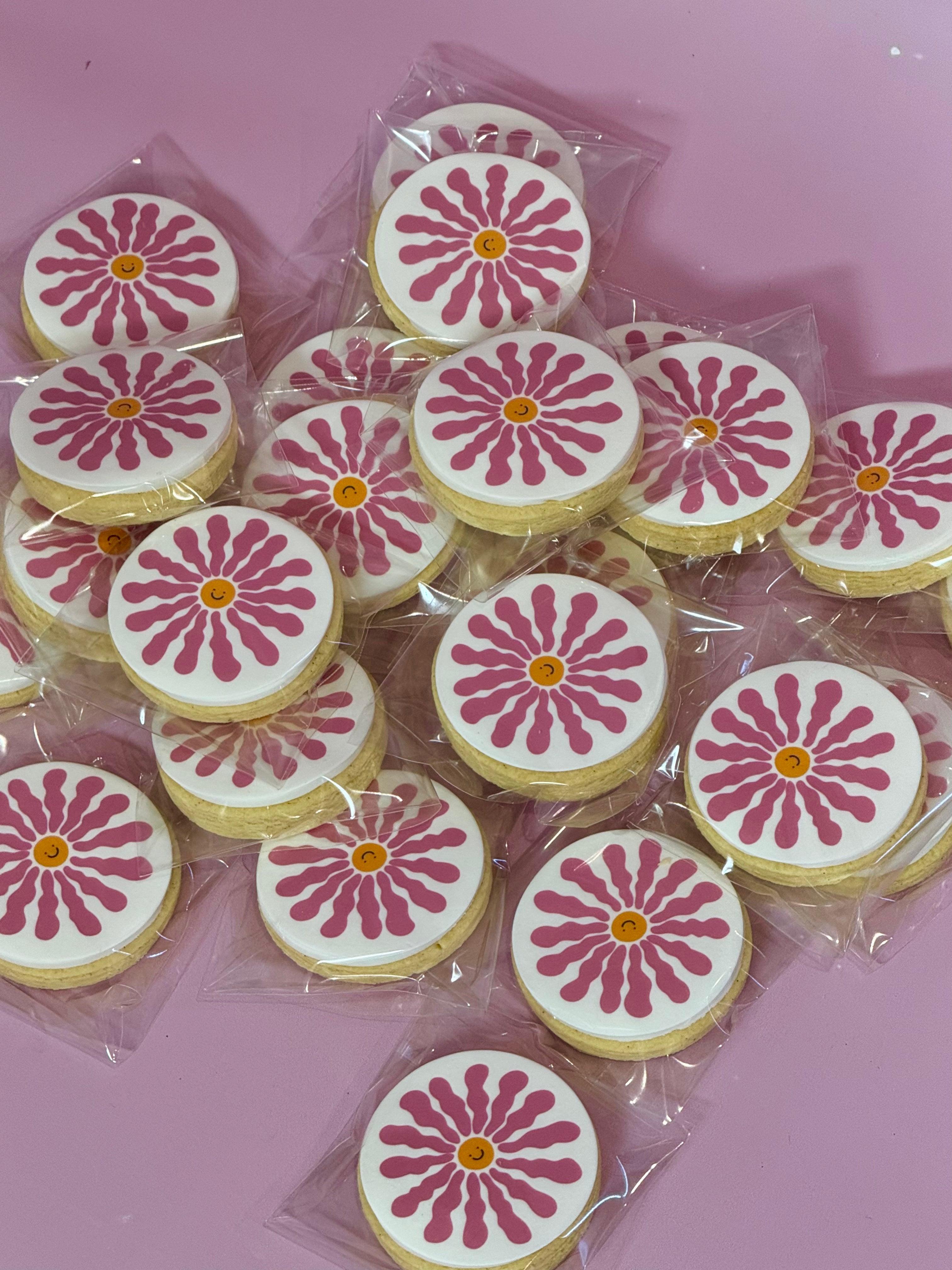 Edible Image Cookies - From $4.50
