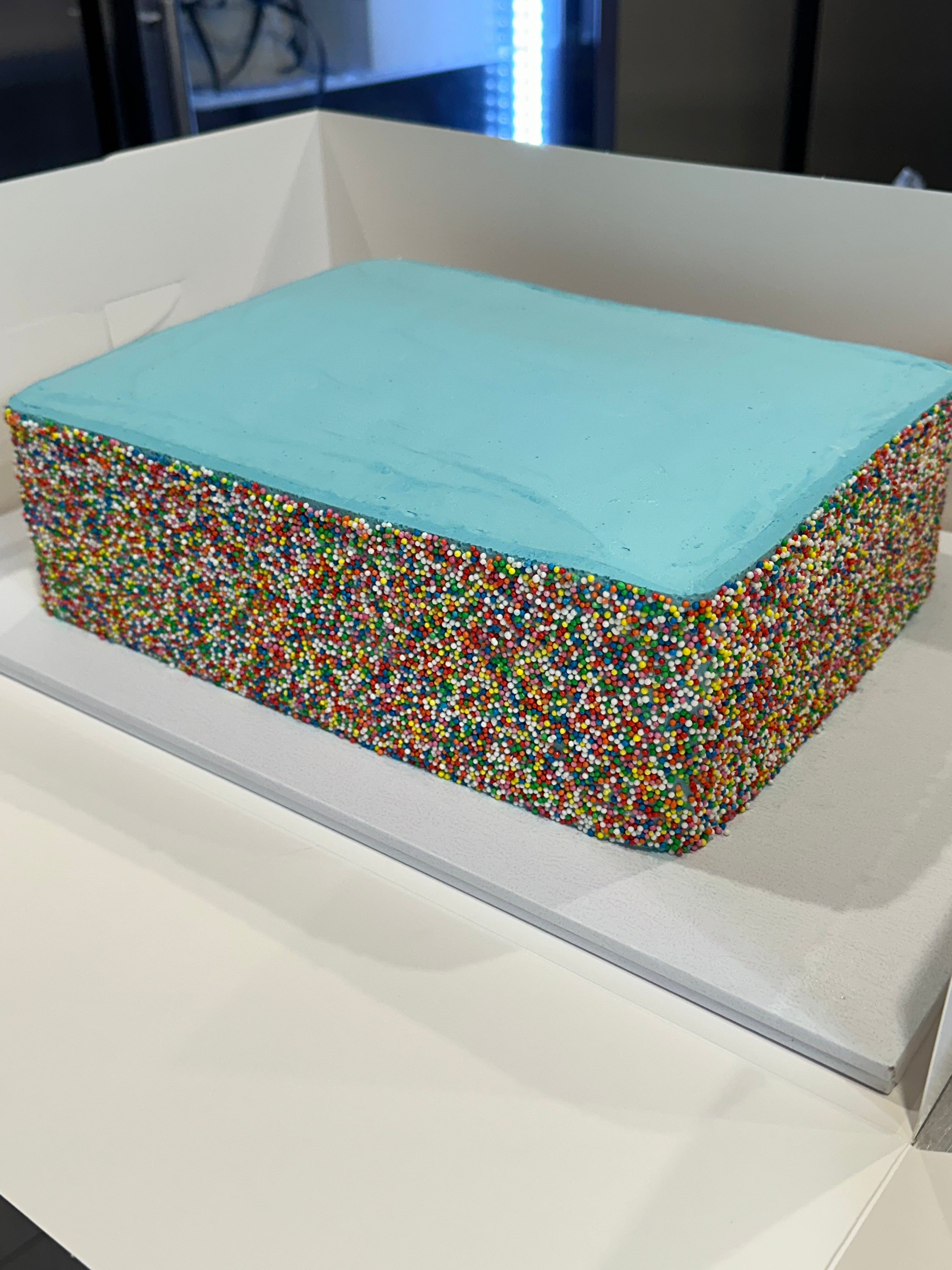 Sheet Cake - From $480
