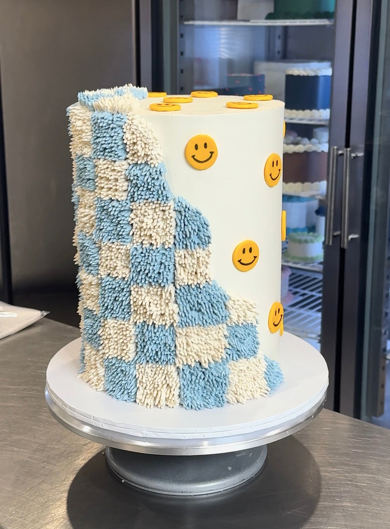 Shaggy Cake - From $95