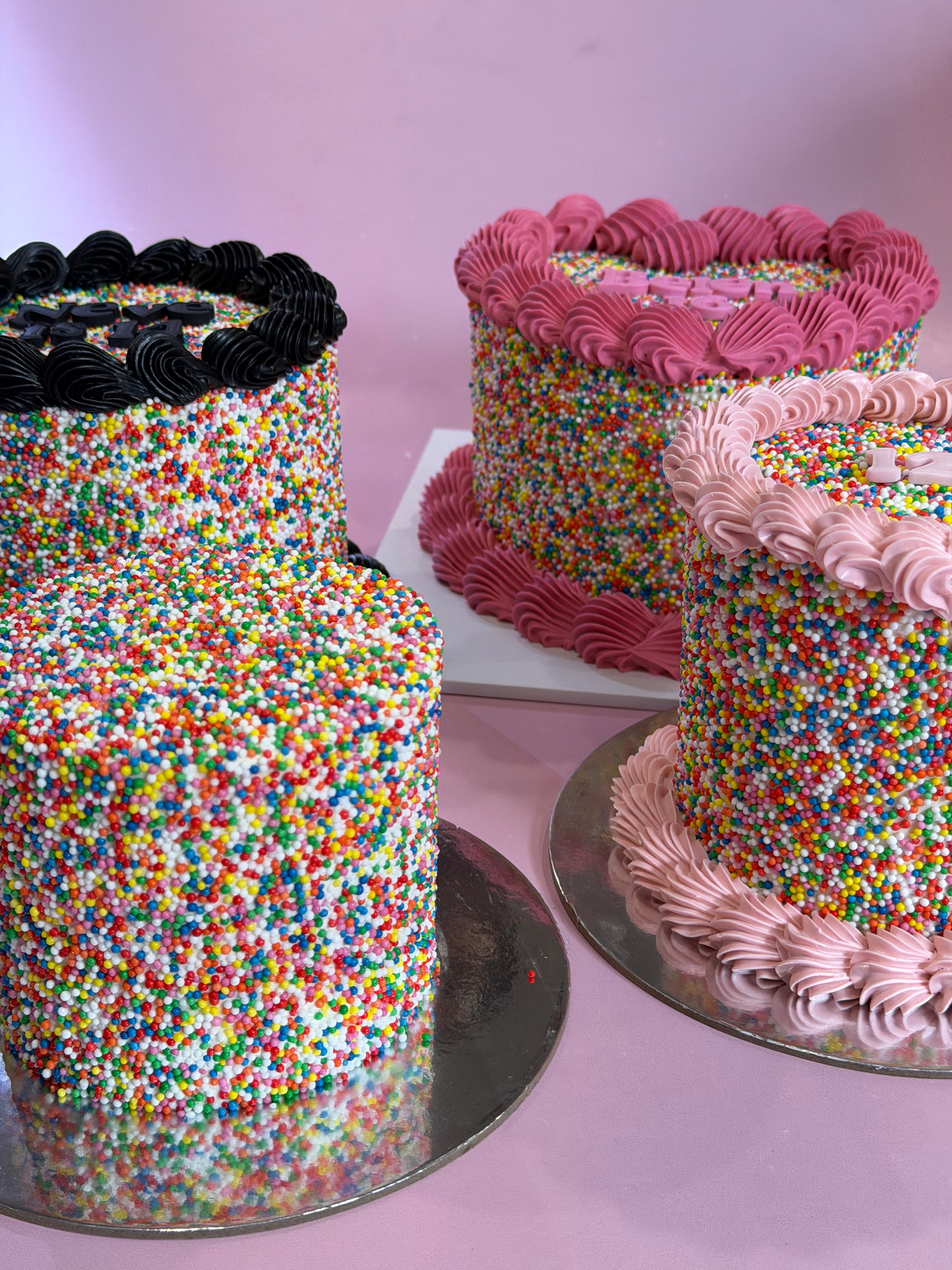DOT Cake - From $110