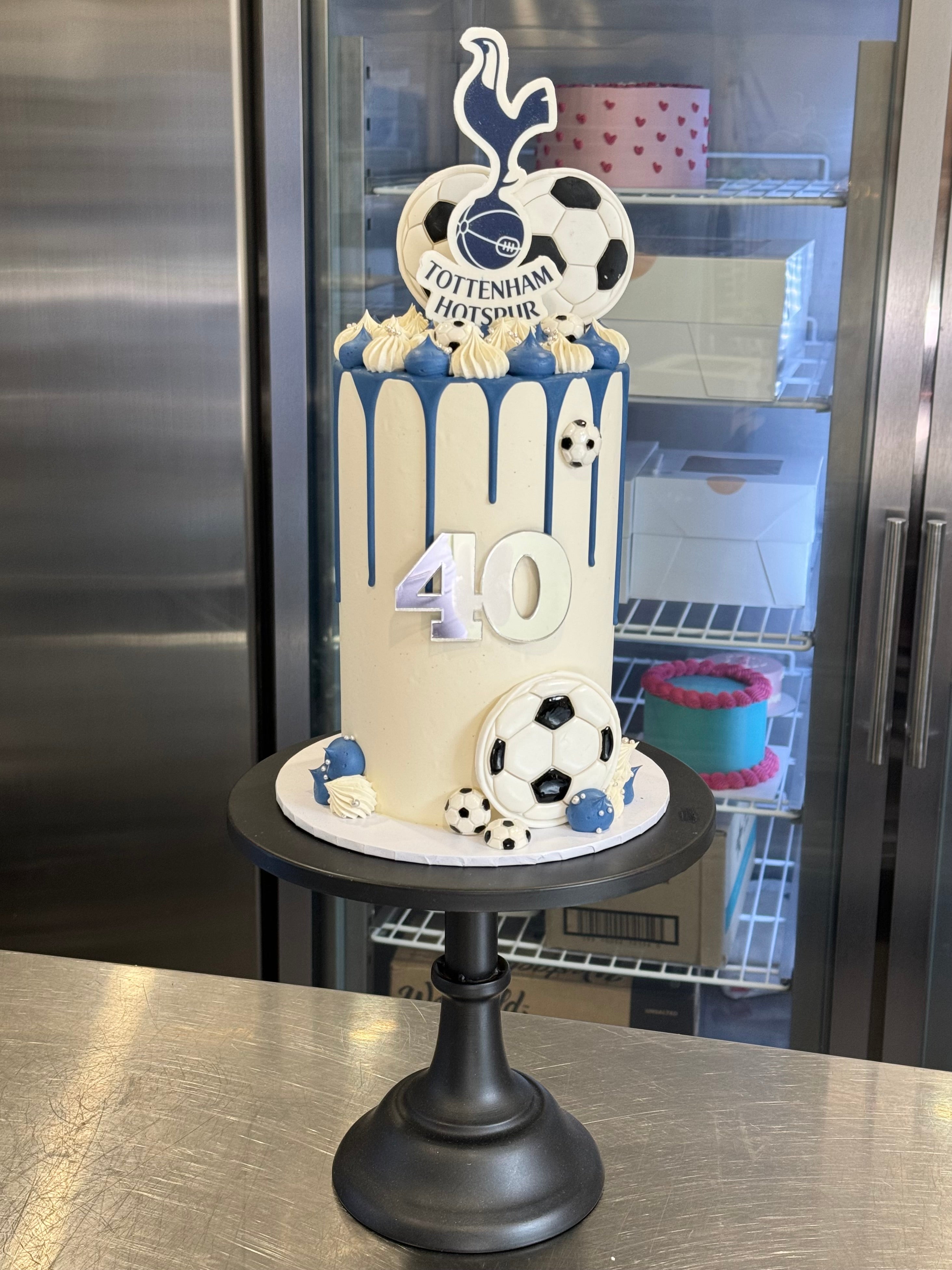 Sports Cake - From $150