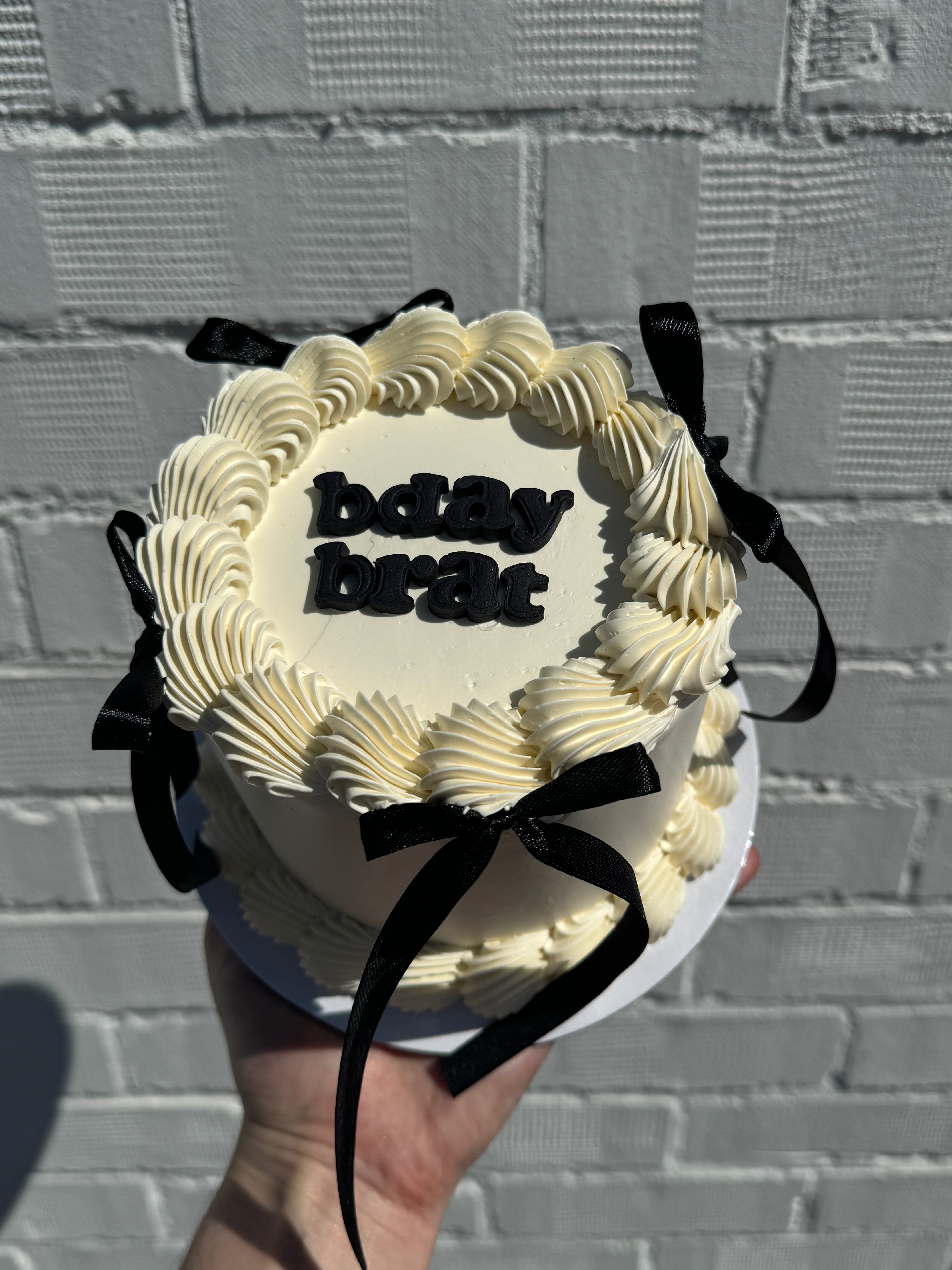 5" ROUND Cake - From $99