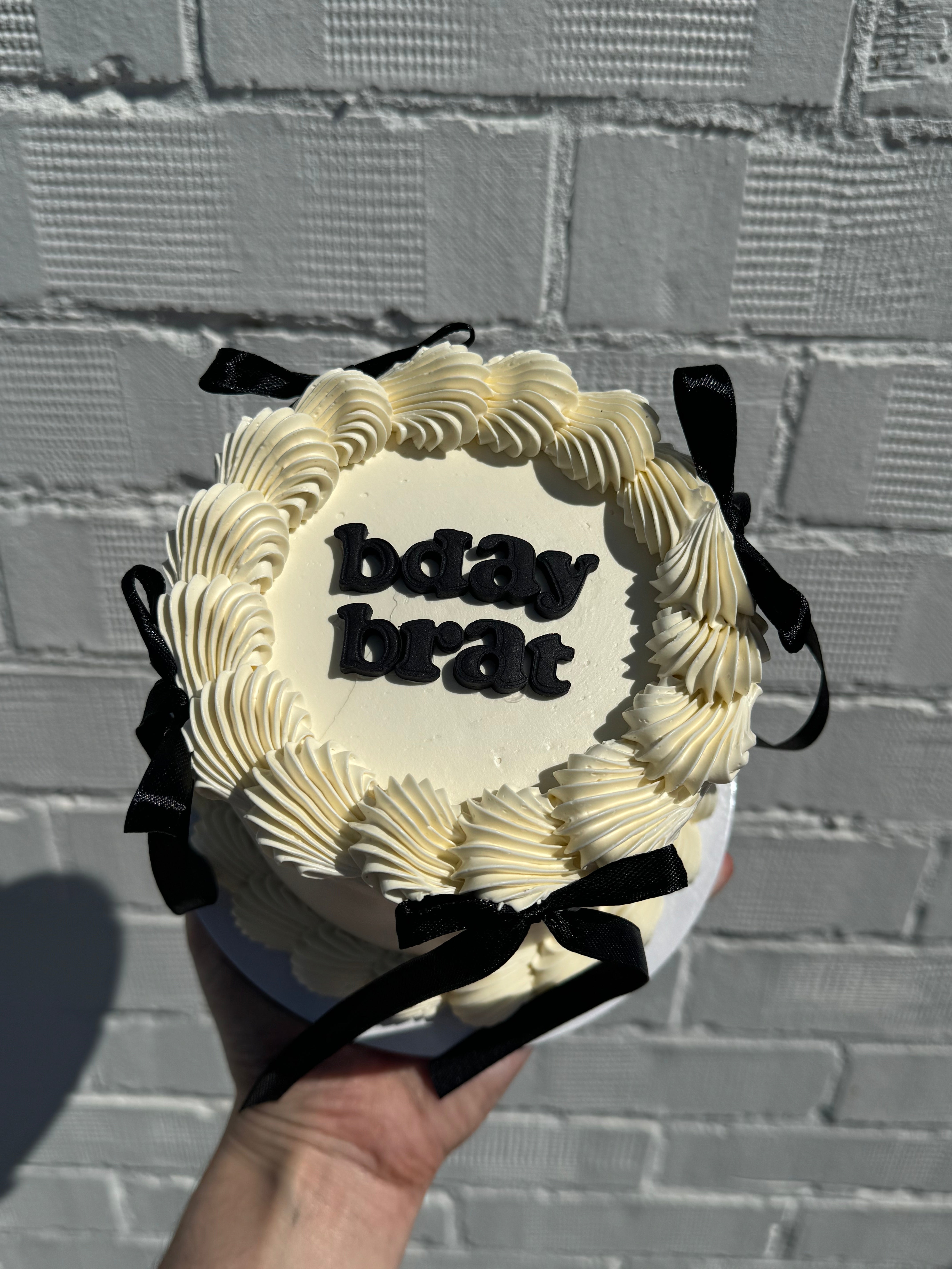 5" ROUND Cake - From $100