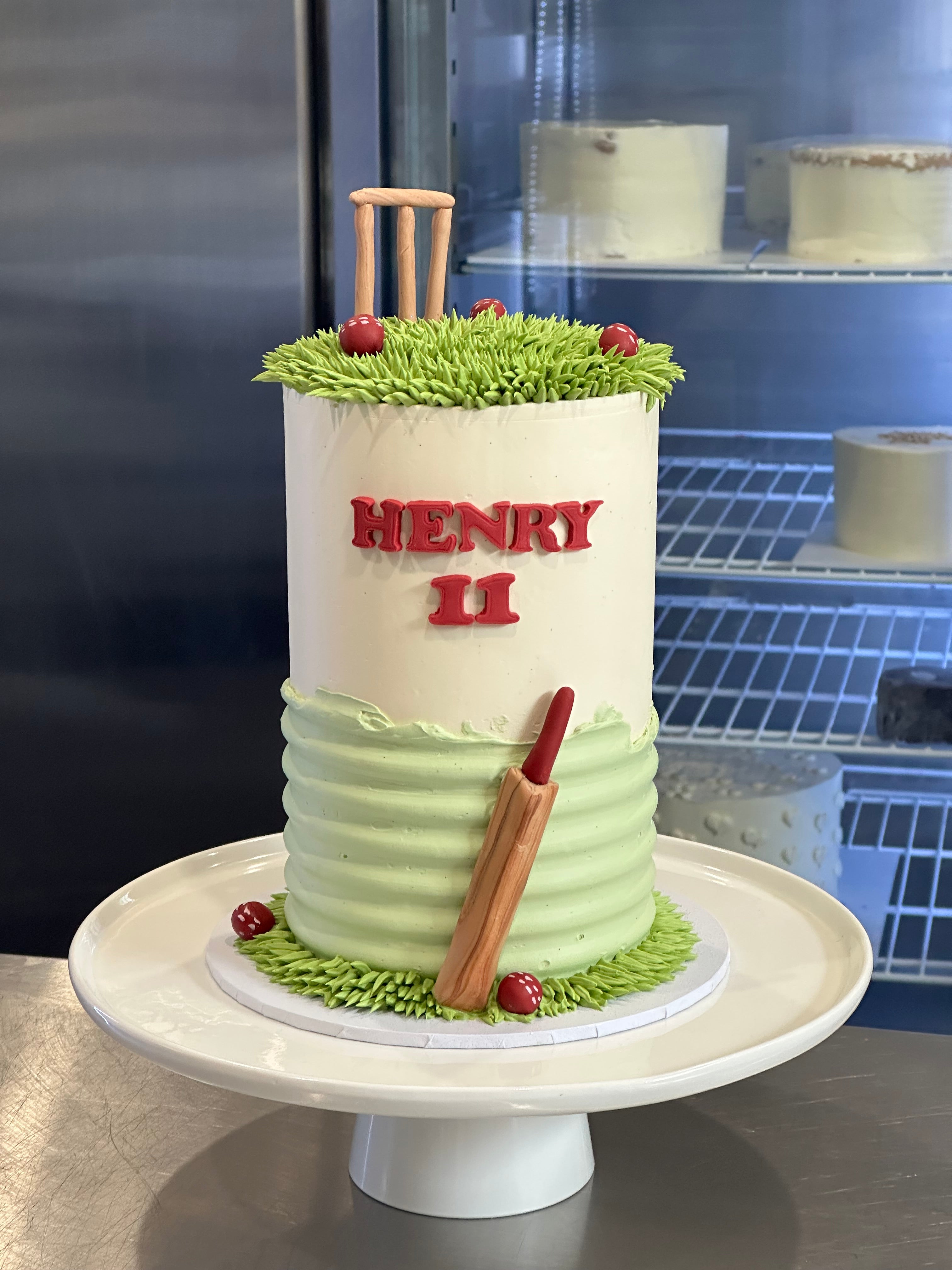 Sports Cake - From $185