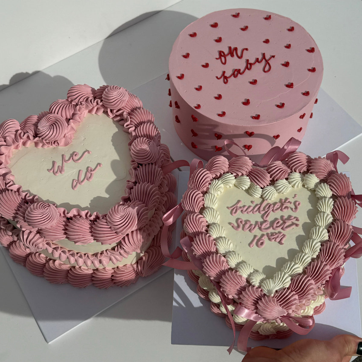一部予約】Love heart's cake head dress – AVENCHUMU