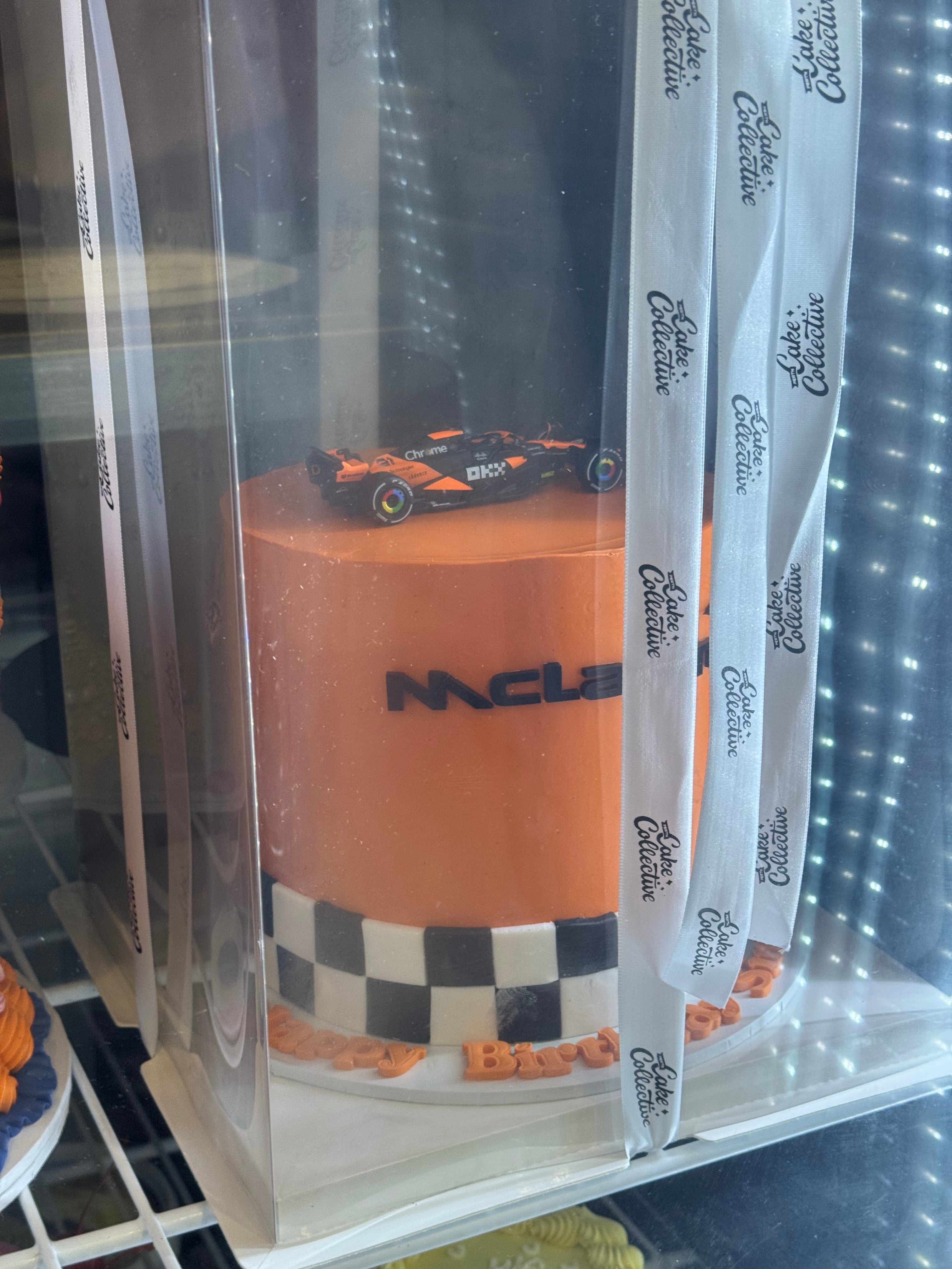 Luxury Car Cake - From $465