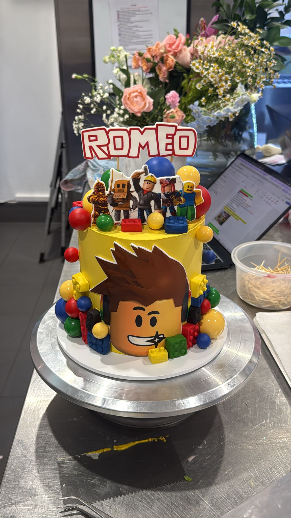 Kids Themed Cakes - From $200