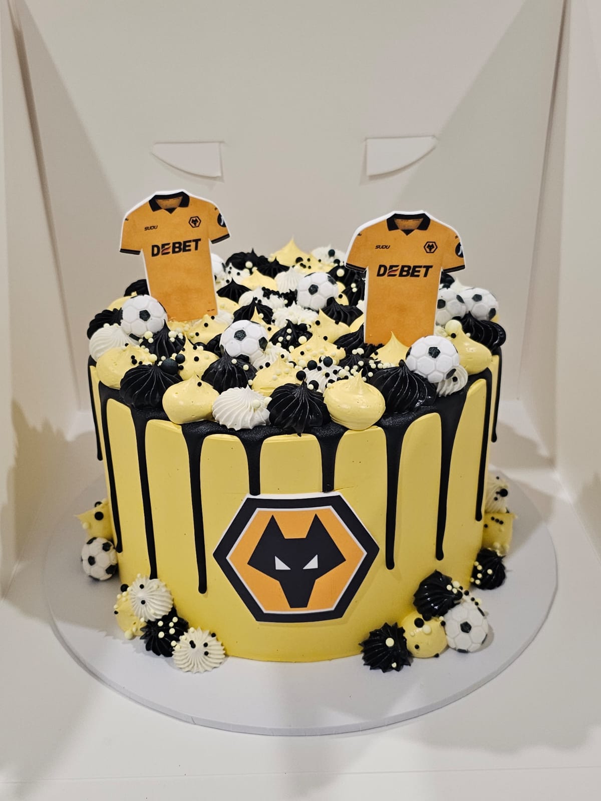 Sports Cake - From $185