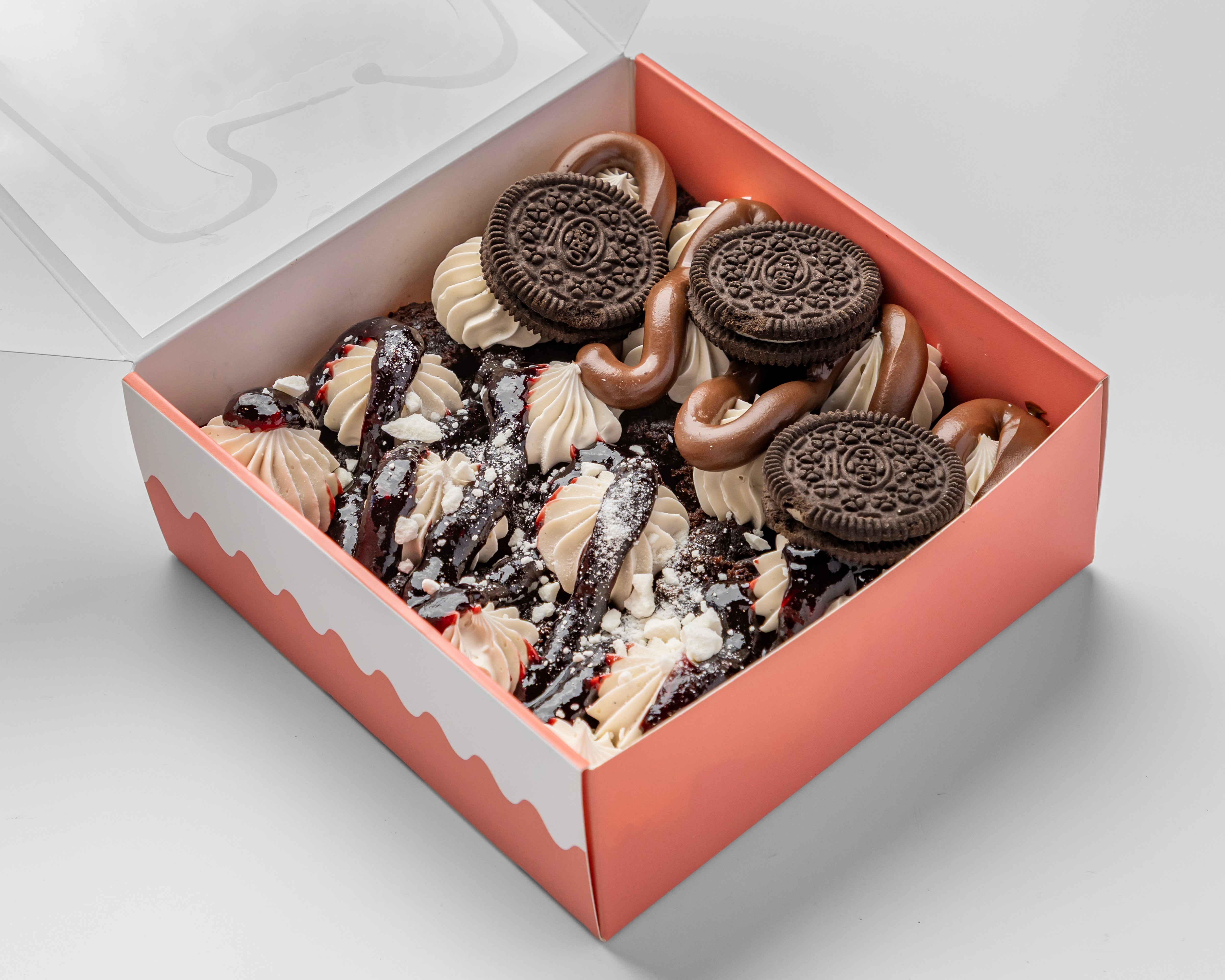 Cake Tasting Box - From $11