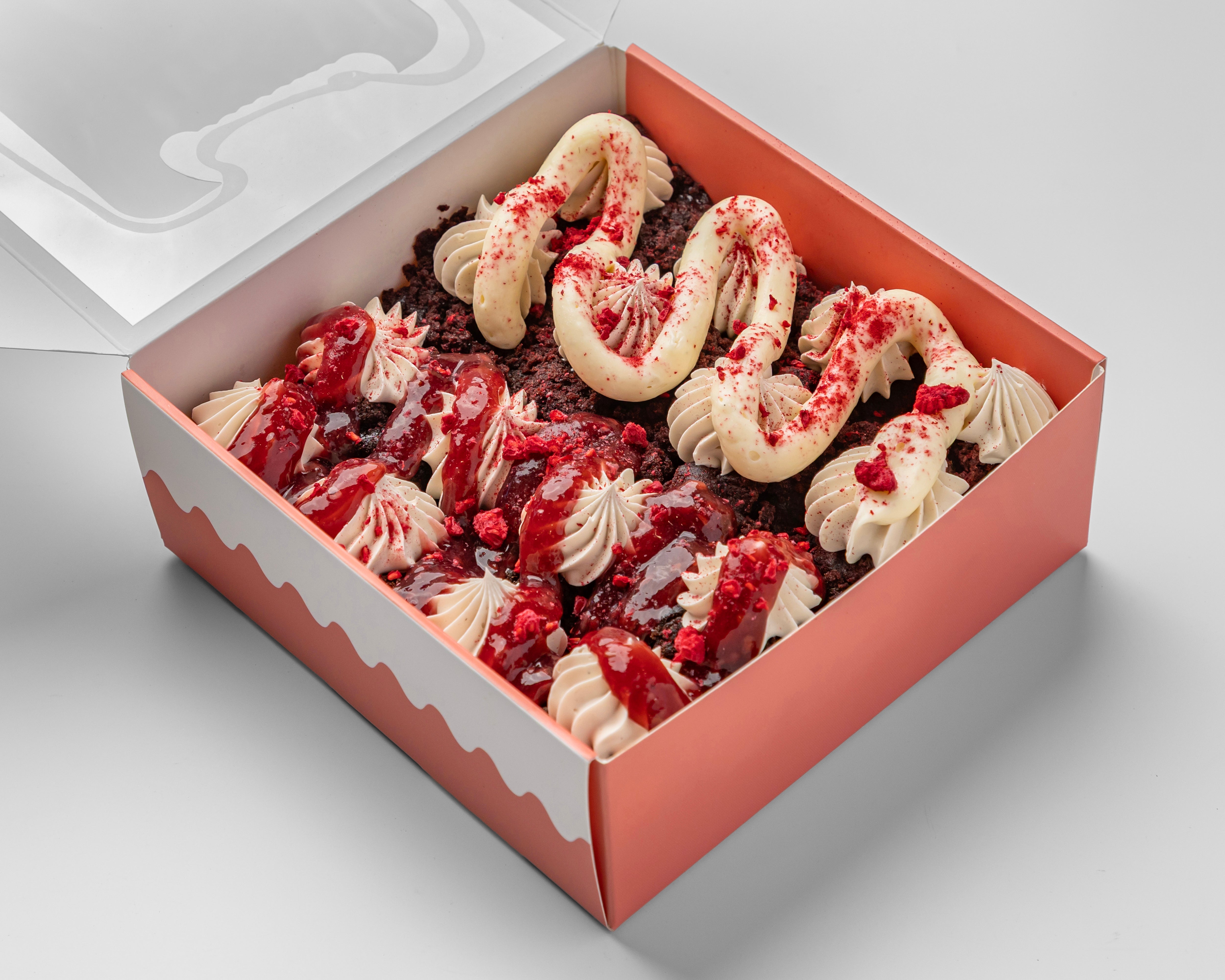 Cake Tasting Box - From $11