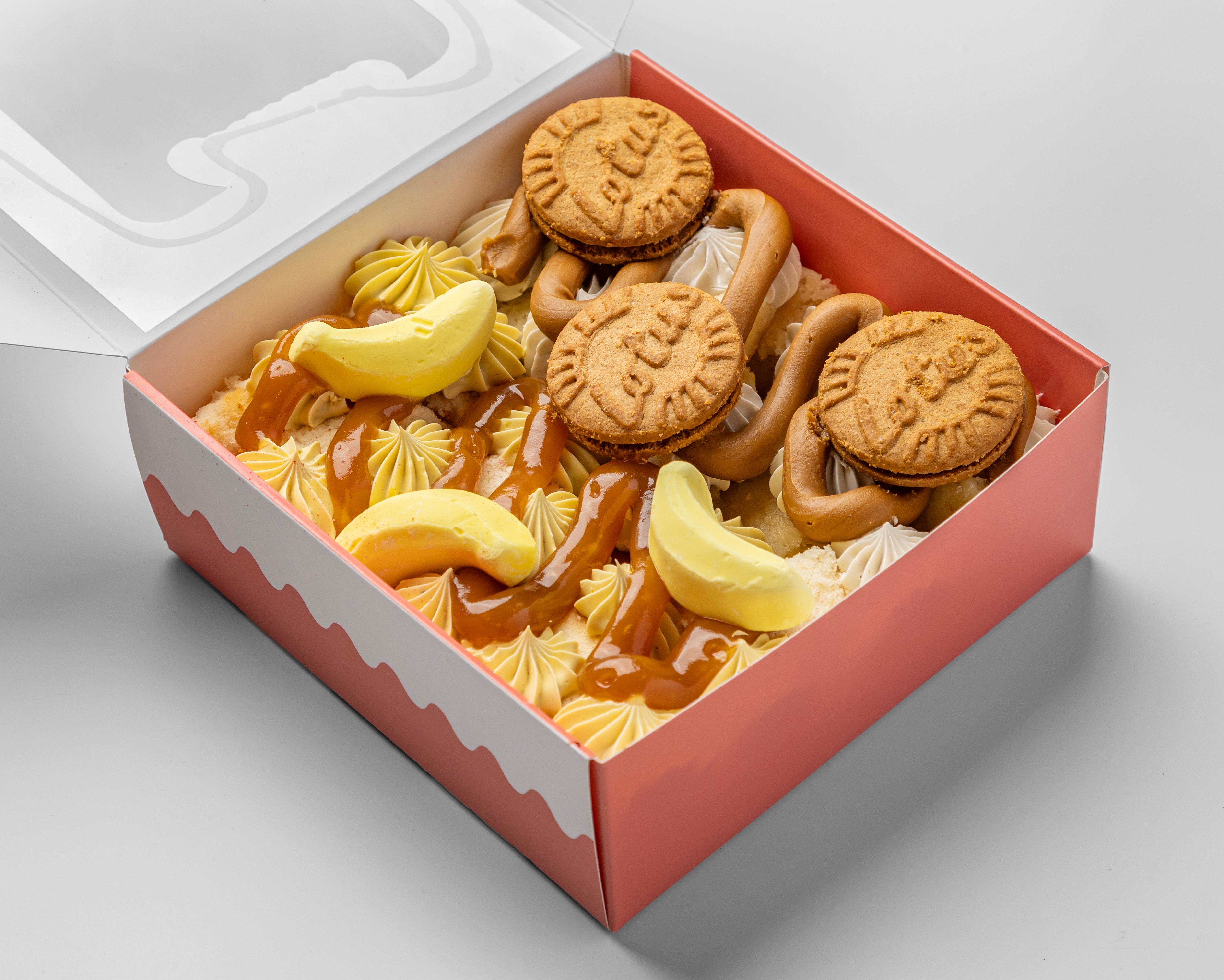 Cake Tasting Box - From $11