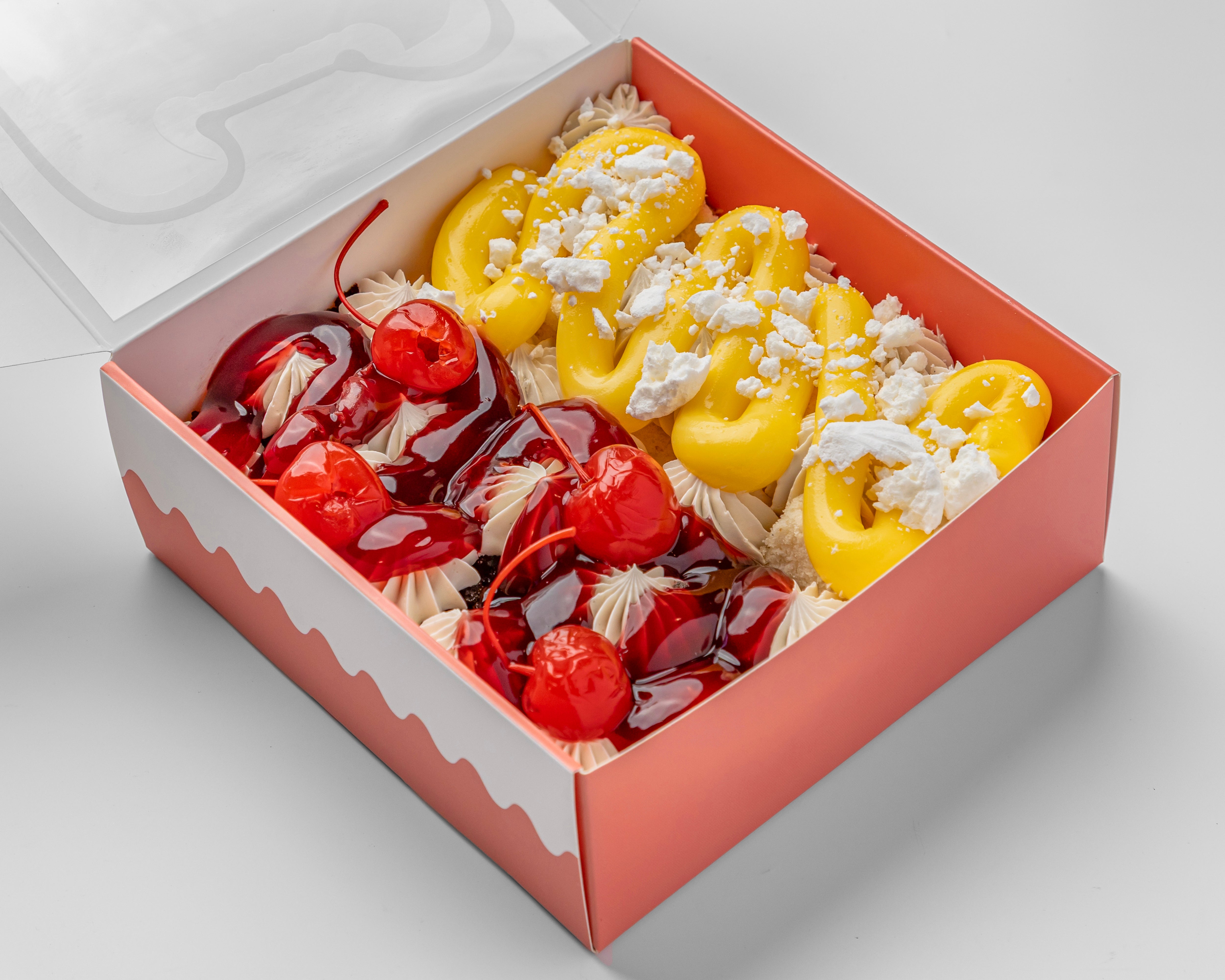 Cake Tasting Box - From $11