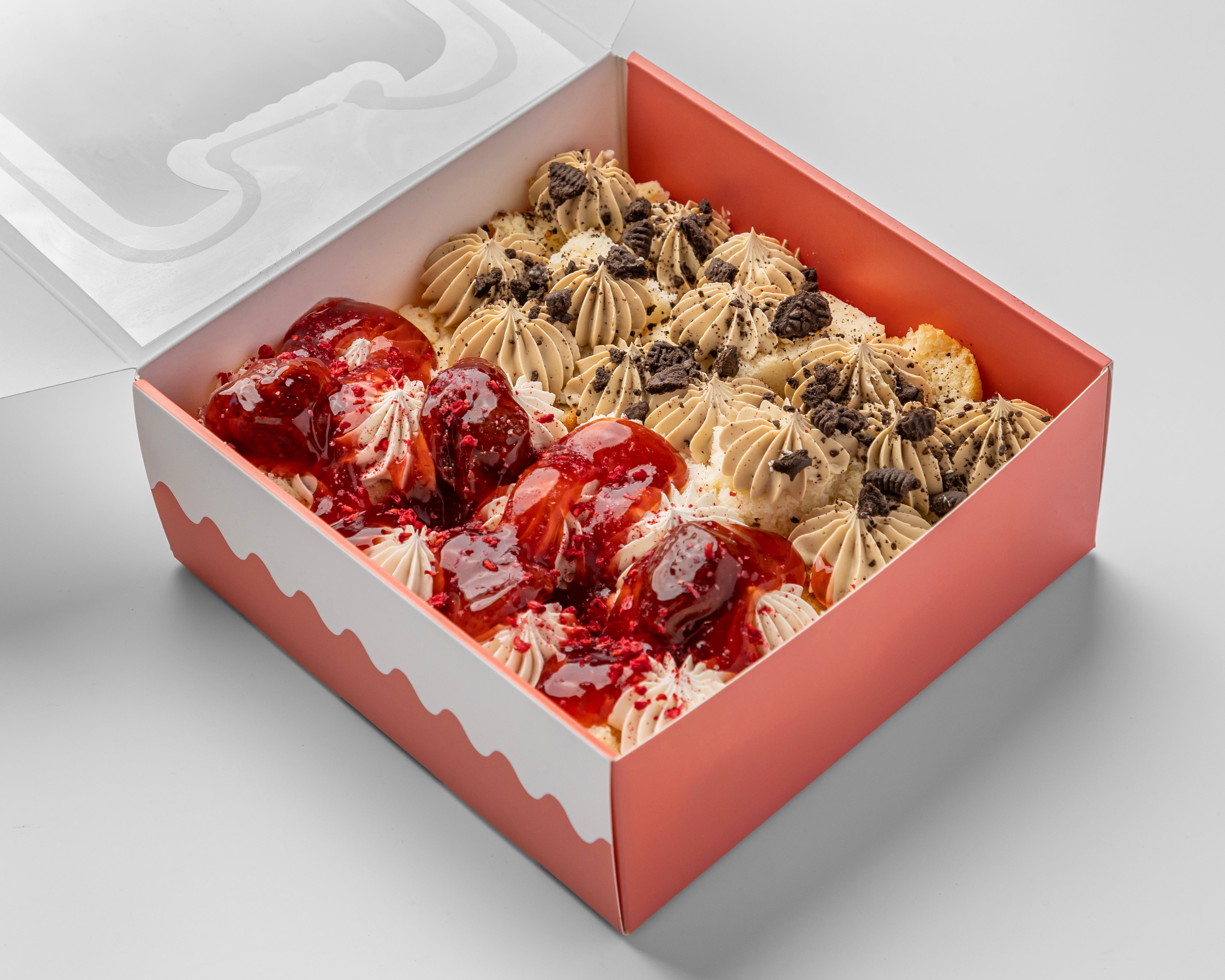 Cake Tasting Box - From $11