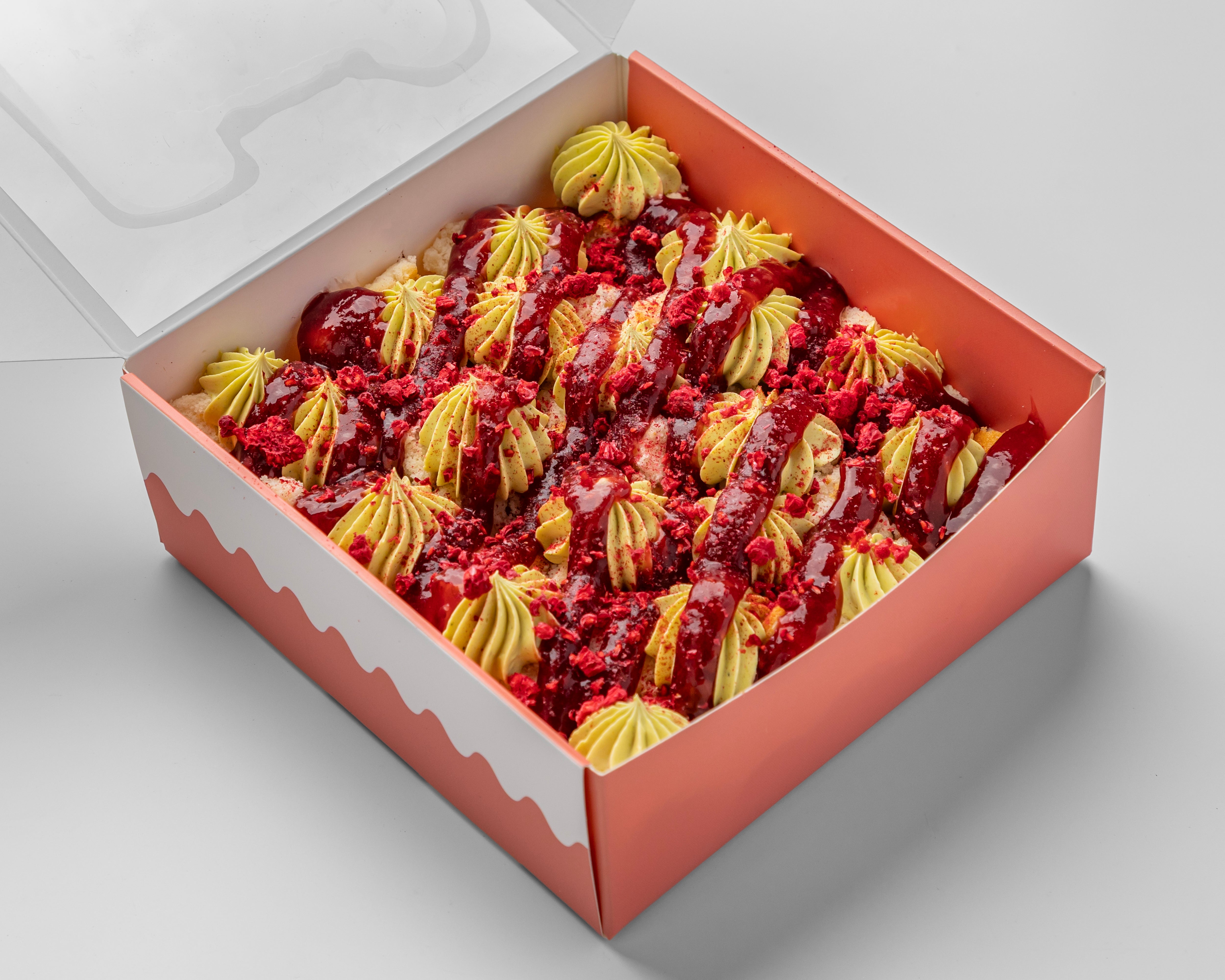 Cake Tasting Box - From $11
