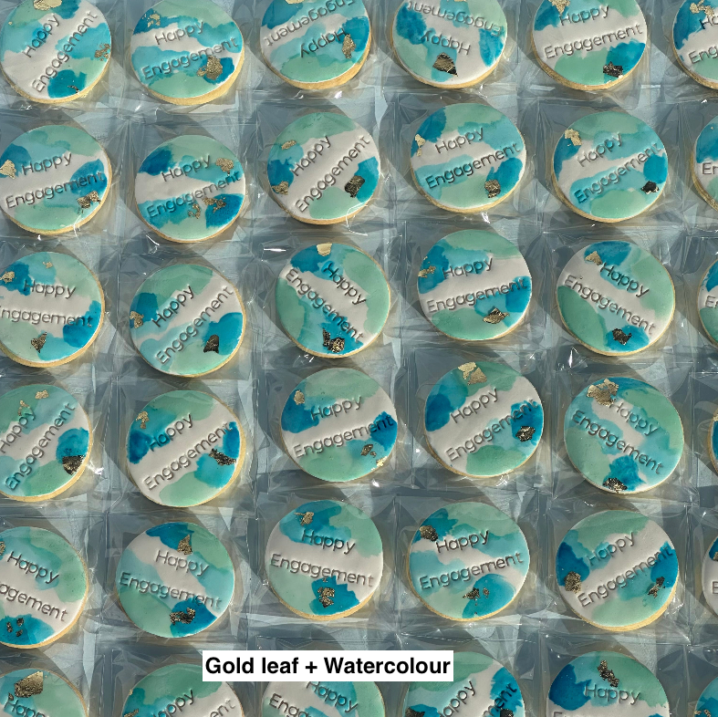 Custom Cookies (Min. of 20) - From $4.50