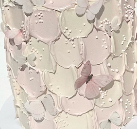 Butterfly Dreams Cake - From $225