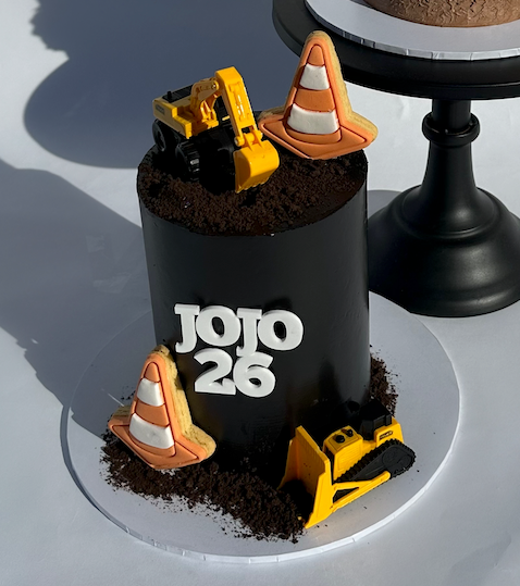 Construction Cake - From $185