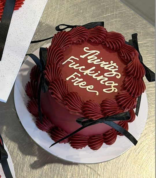 Bento Cake - From $50