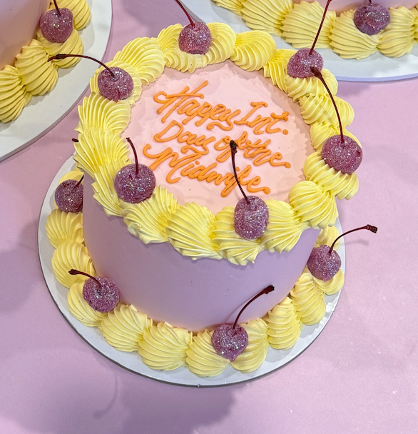 5" ROUND Cake - From $100