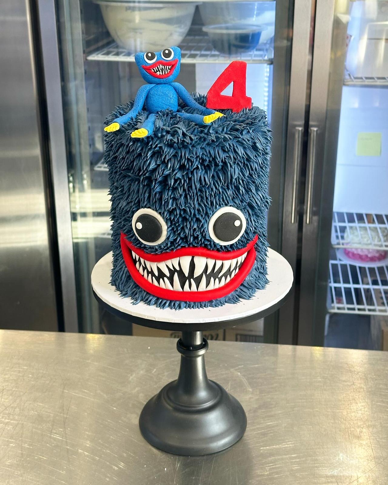 Shaggy Cake - From $95