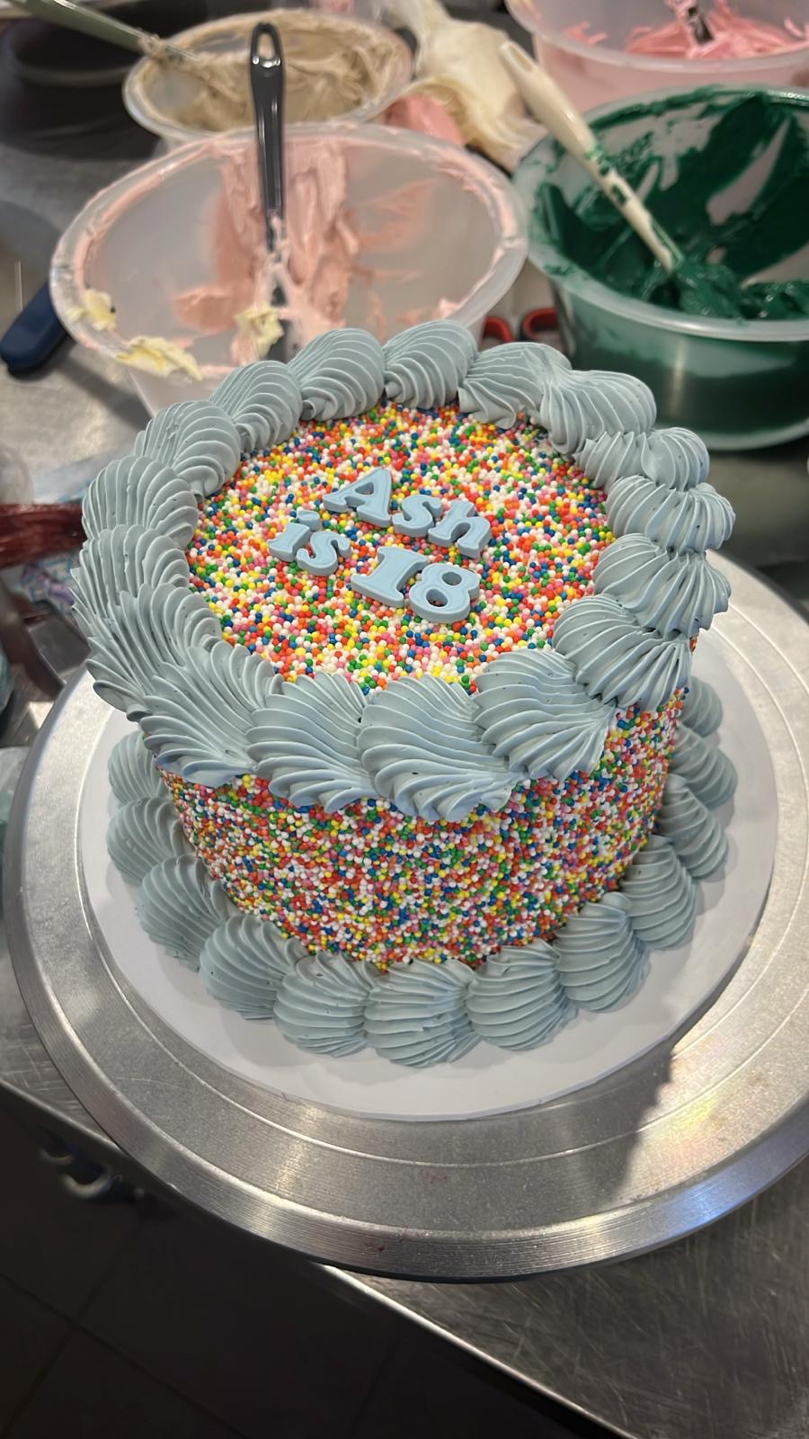 DOT Cake - From $110
